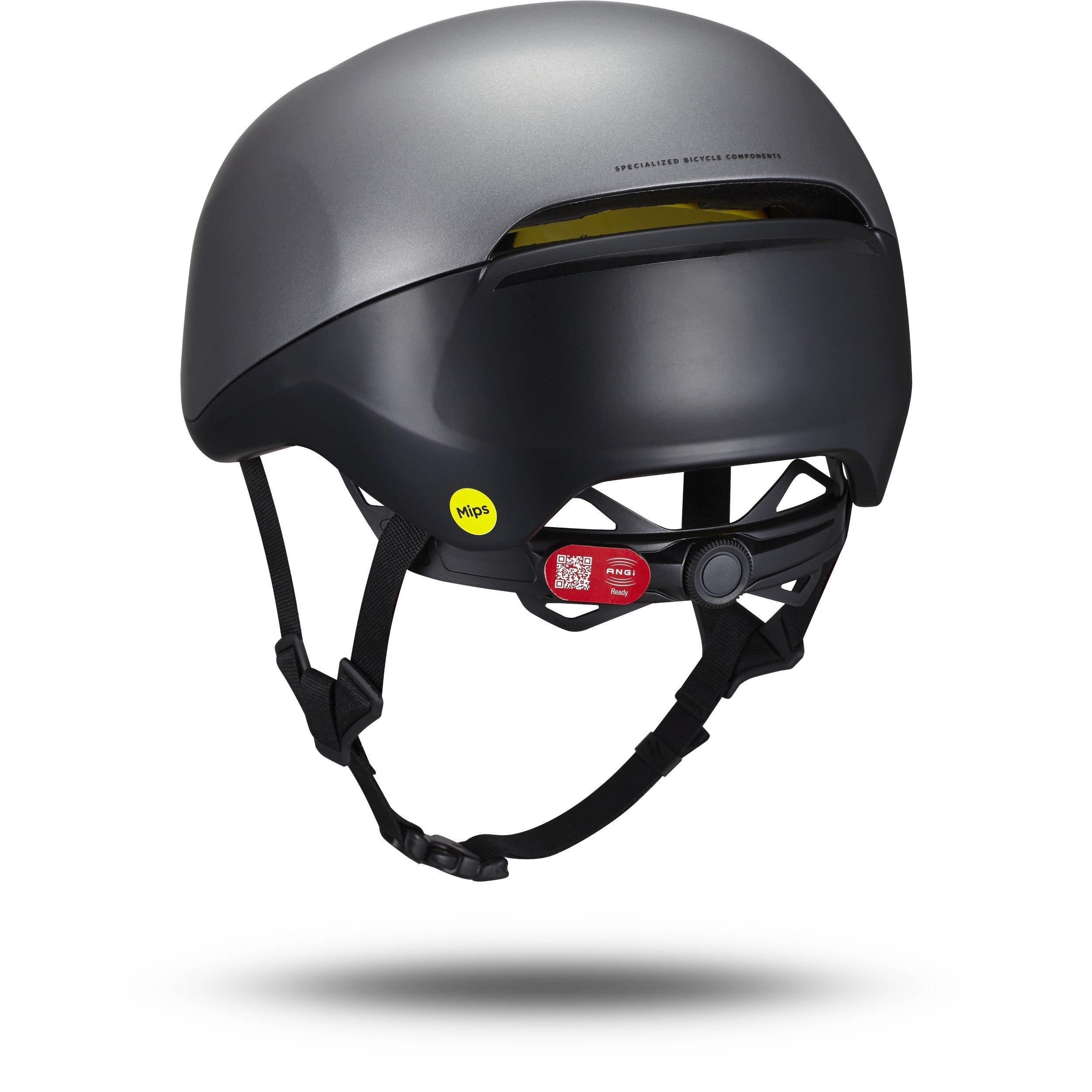 Smoke - Specialized - Tone Helmet - 2