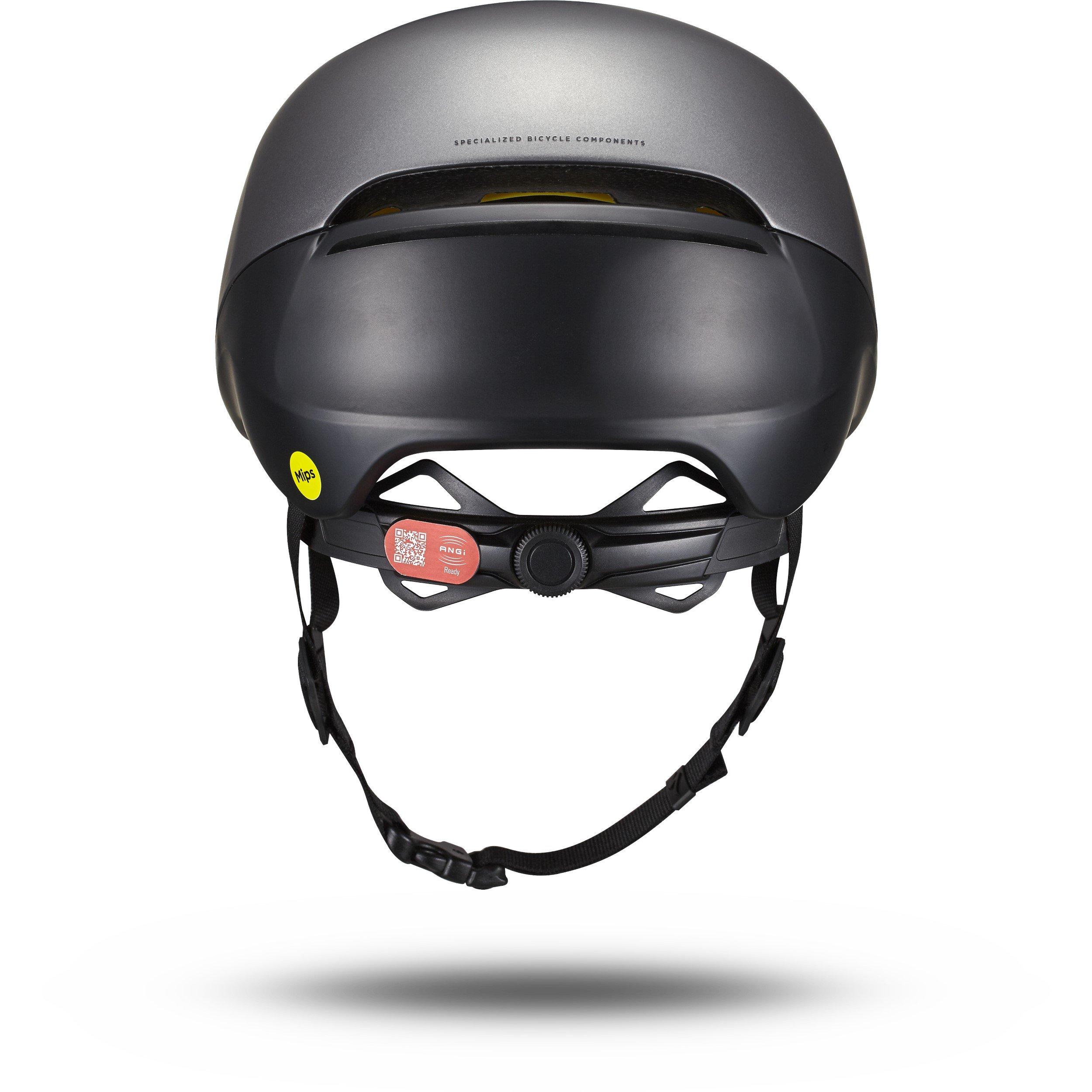Smoke - Specialized - Tone Helmet - 3