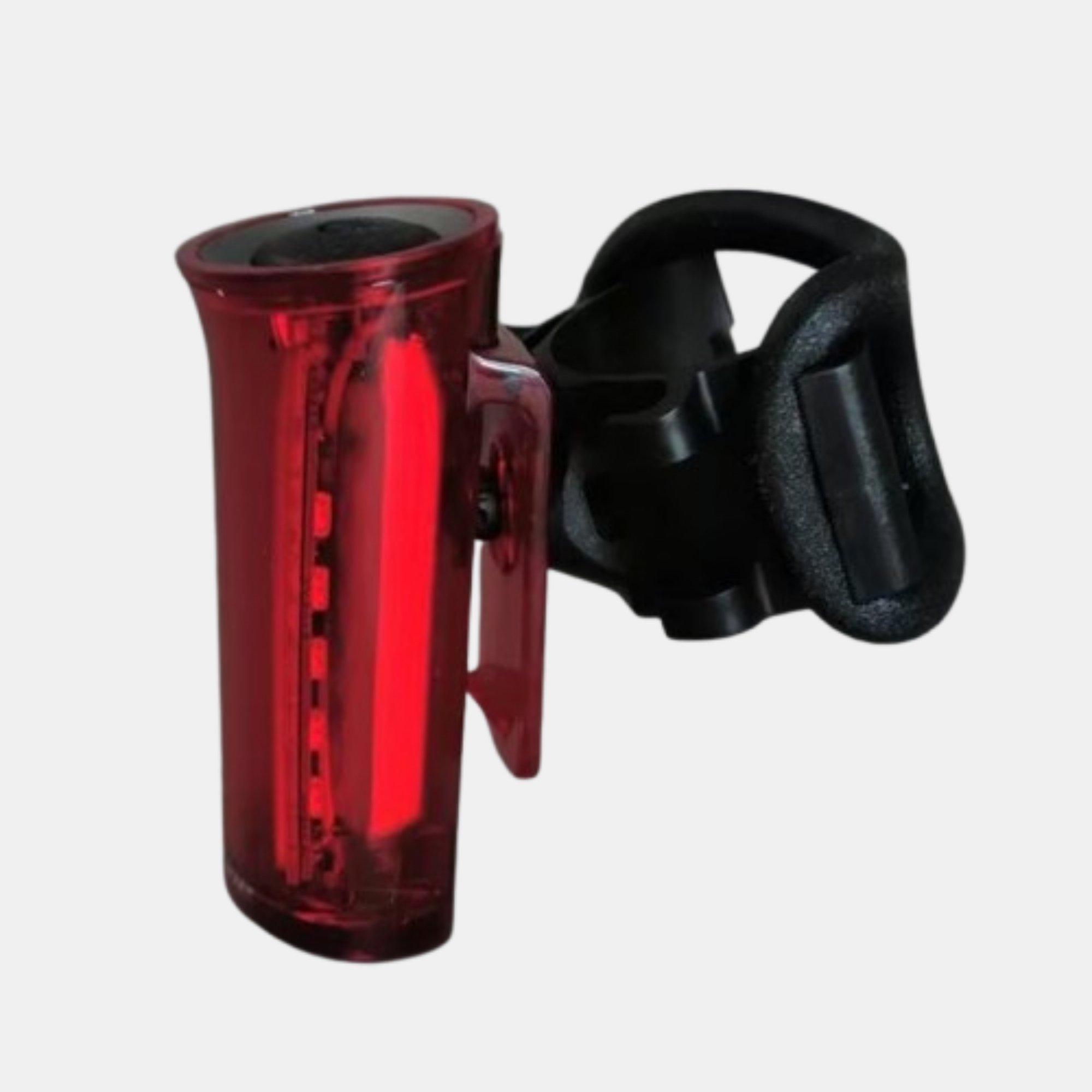 Black - LifeLine - 360 Super Rear Light - 1