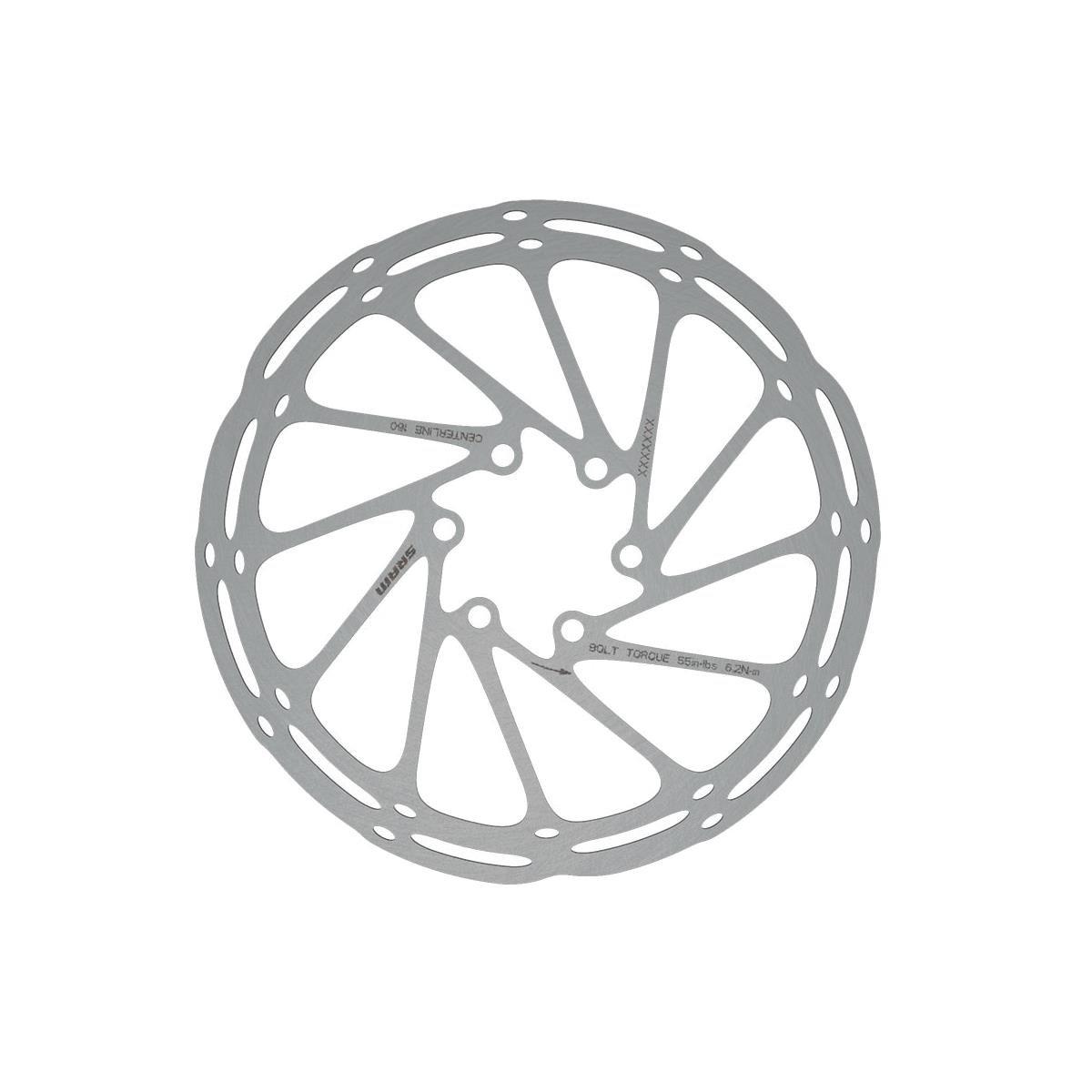 Silver - SRAM - SRAM Centreline 160mm 00