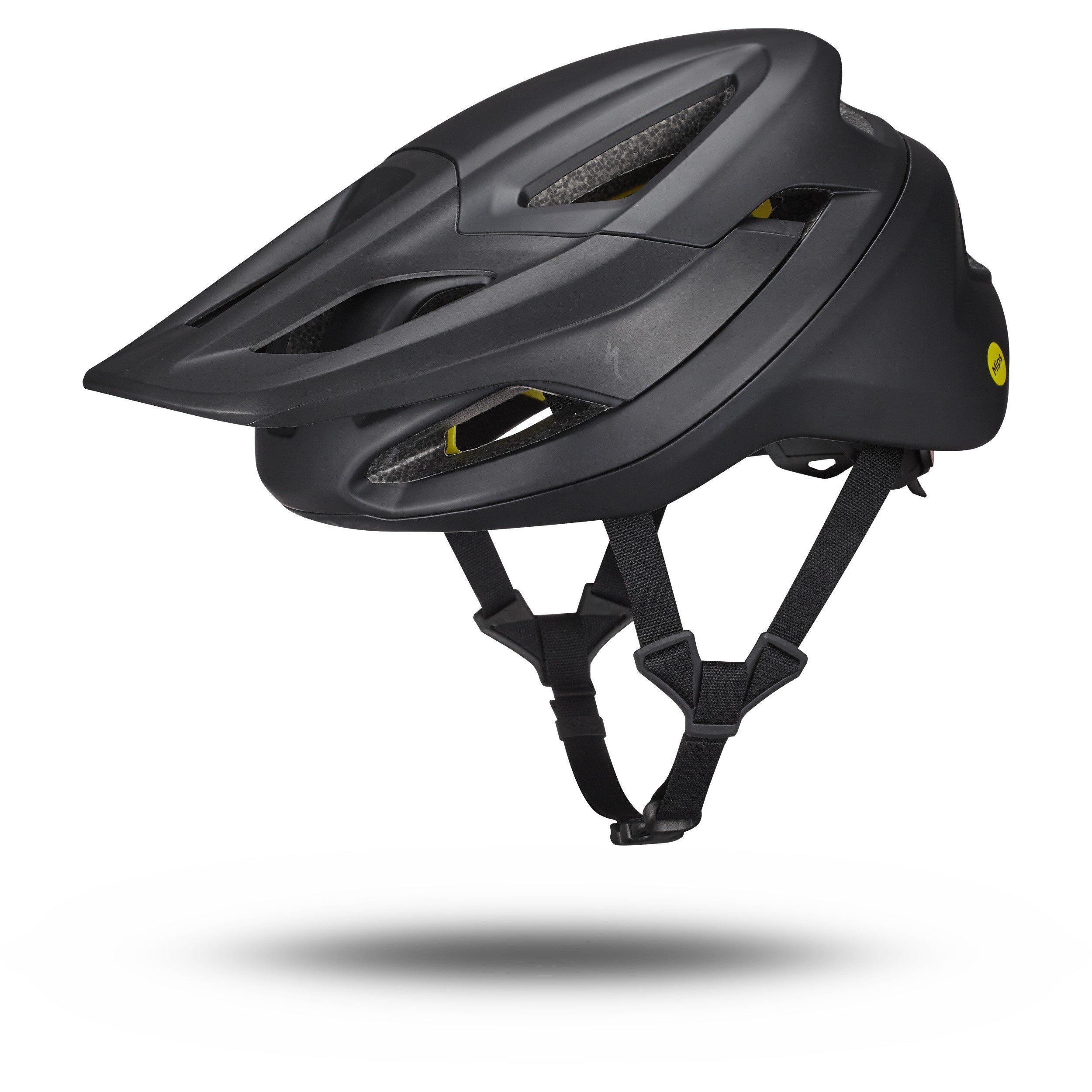 Black - Specialized - Camber MTB MIPS Helmet - 1