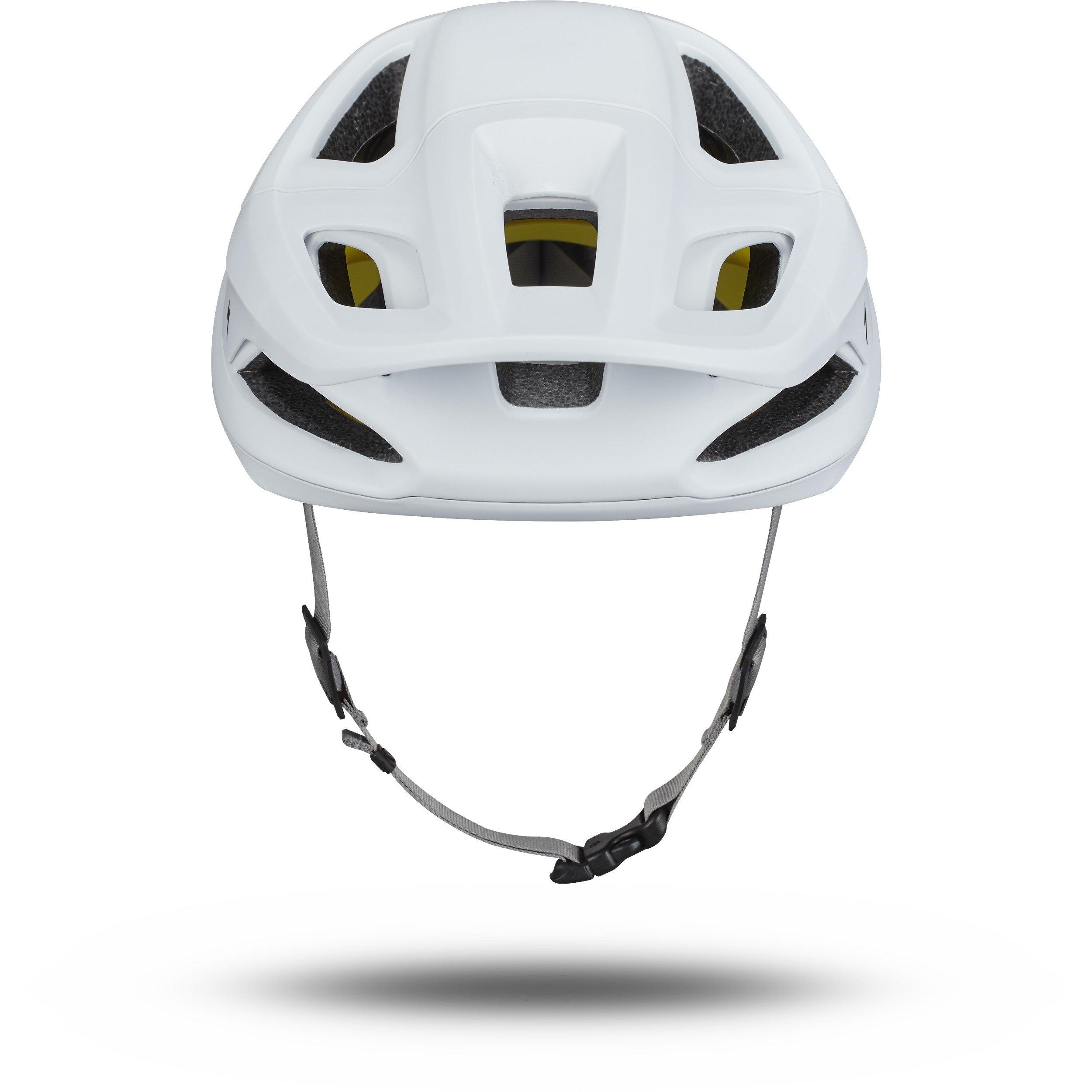 White - Specialized - Camber MTB MIPS Helmet - 2