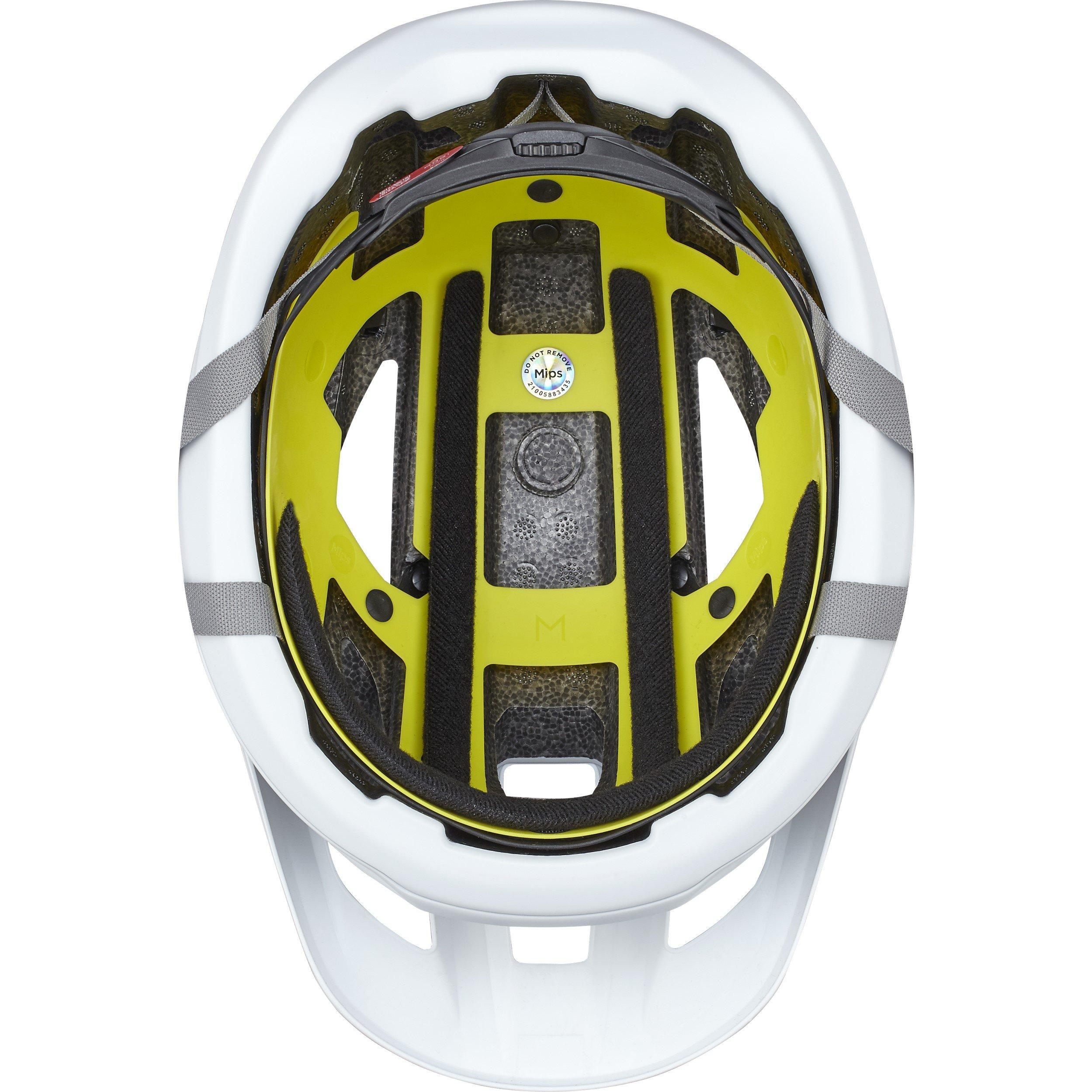 White - Specialized - Camber MTB MIPS Helmet - 5