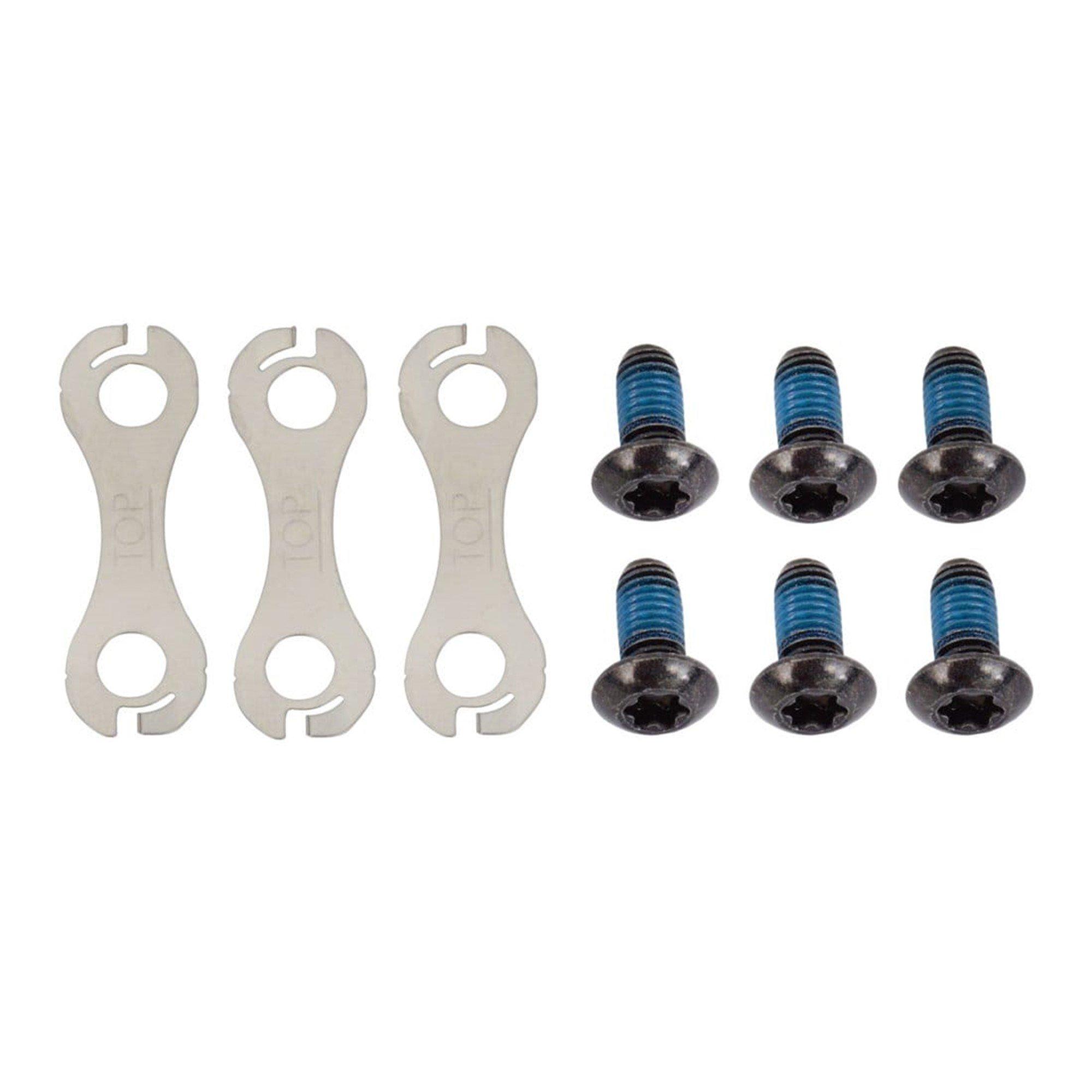 N/A - Shimano - SLX SM-RT66 6 Bolt Disc Rotor 203mm - 2