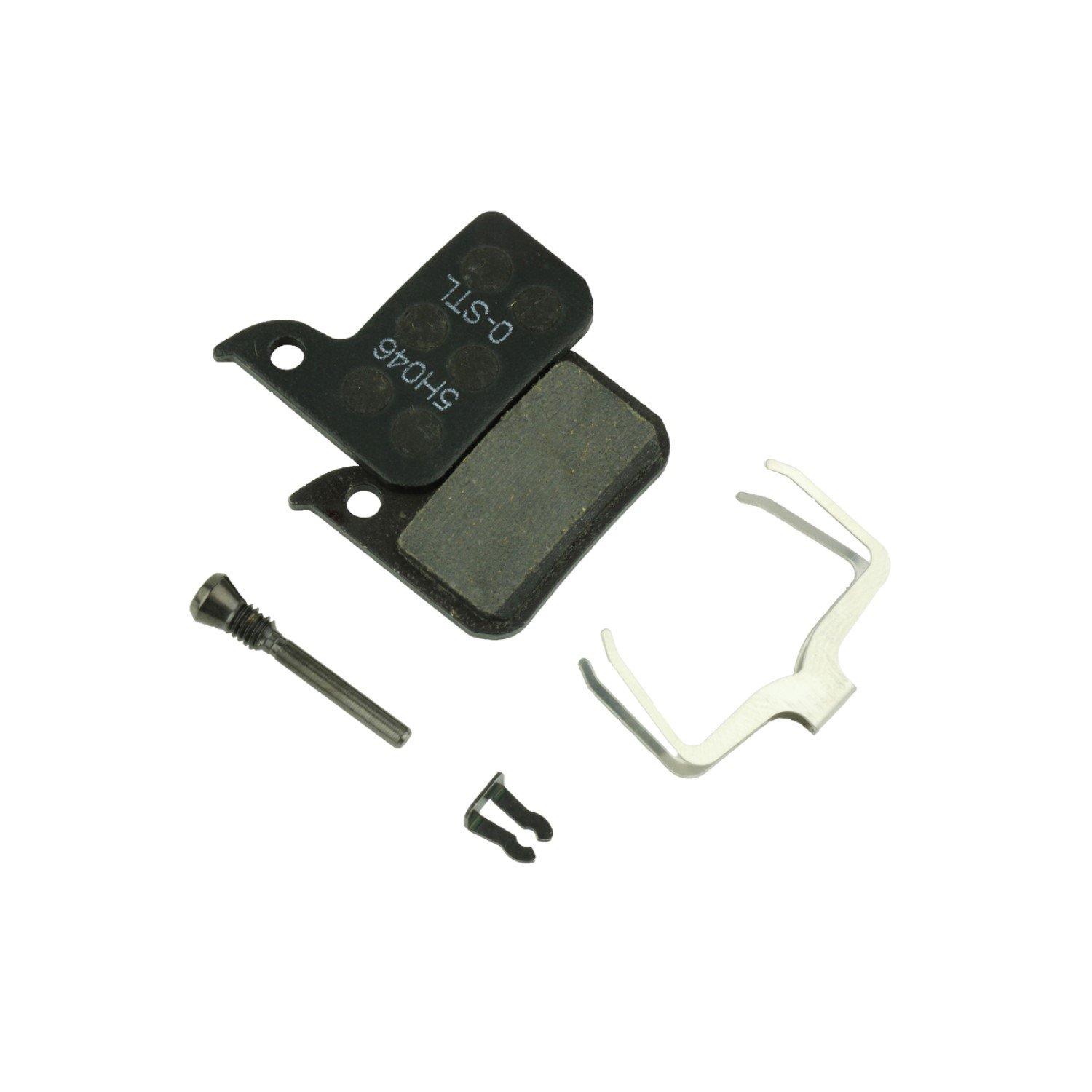 Black - SRAM - SRAM Asymetric Organic 00