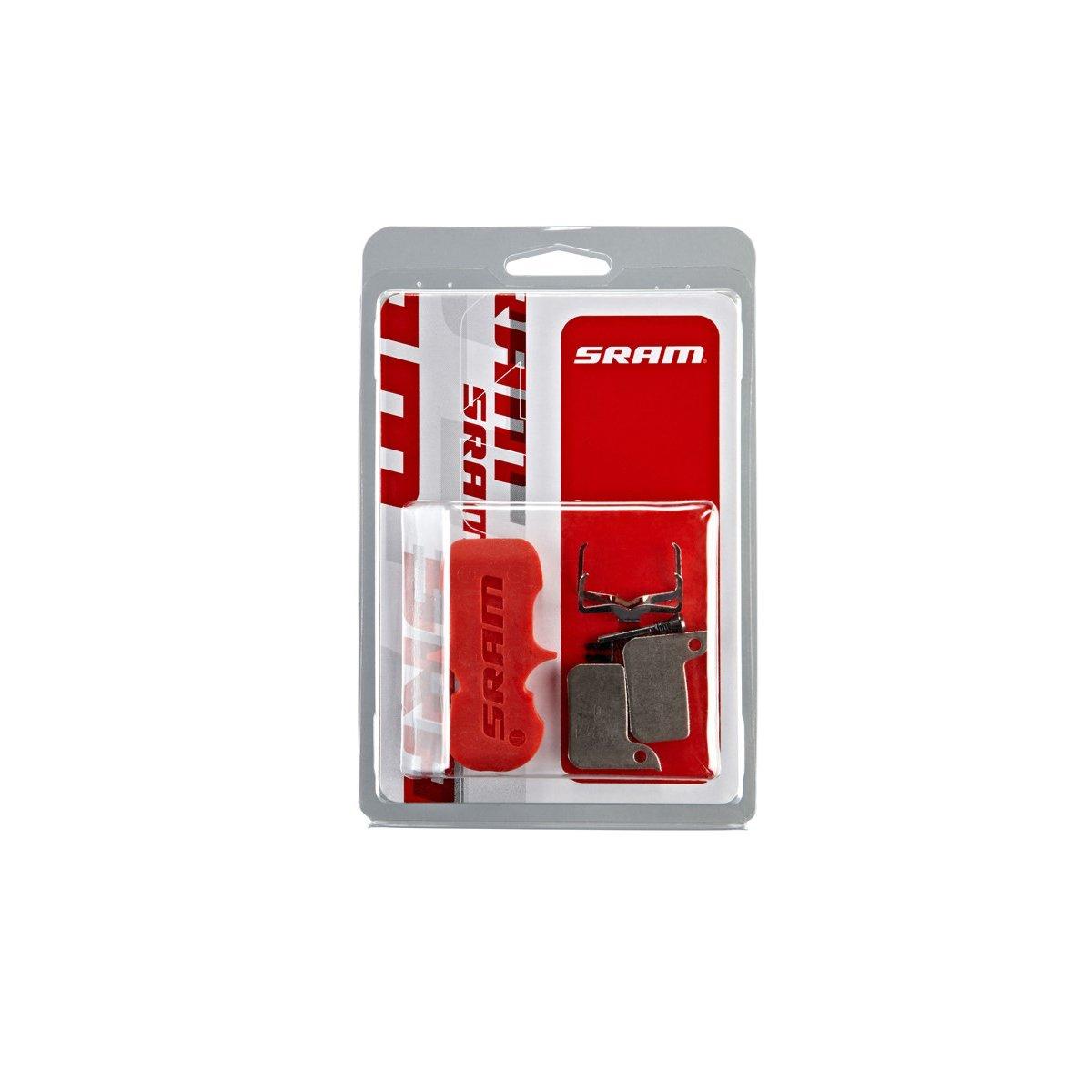 Black - SRAM - SRAM Asymetric Sinterd 00