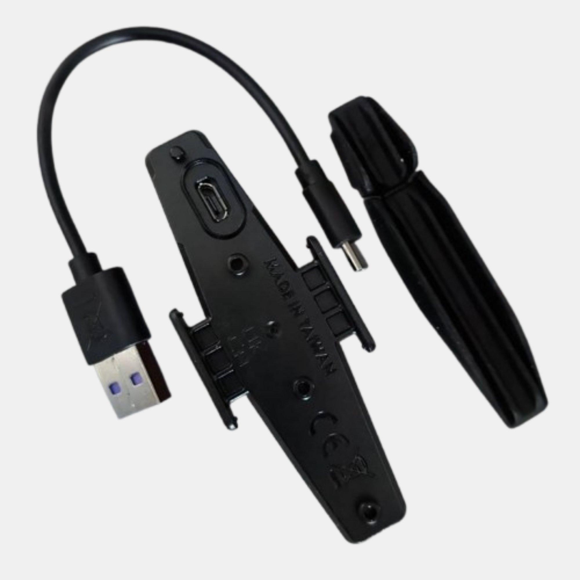 Black - LifeLine - Aero Beam 50 Rear Light - 3