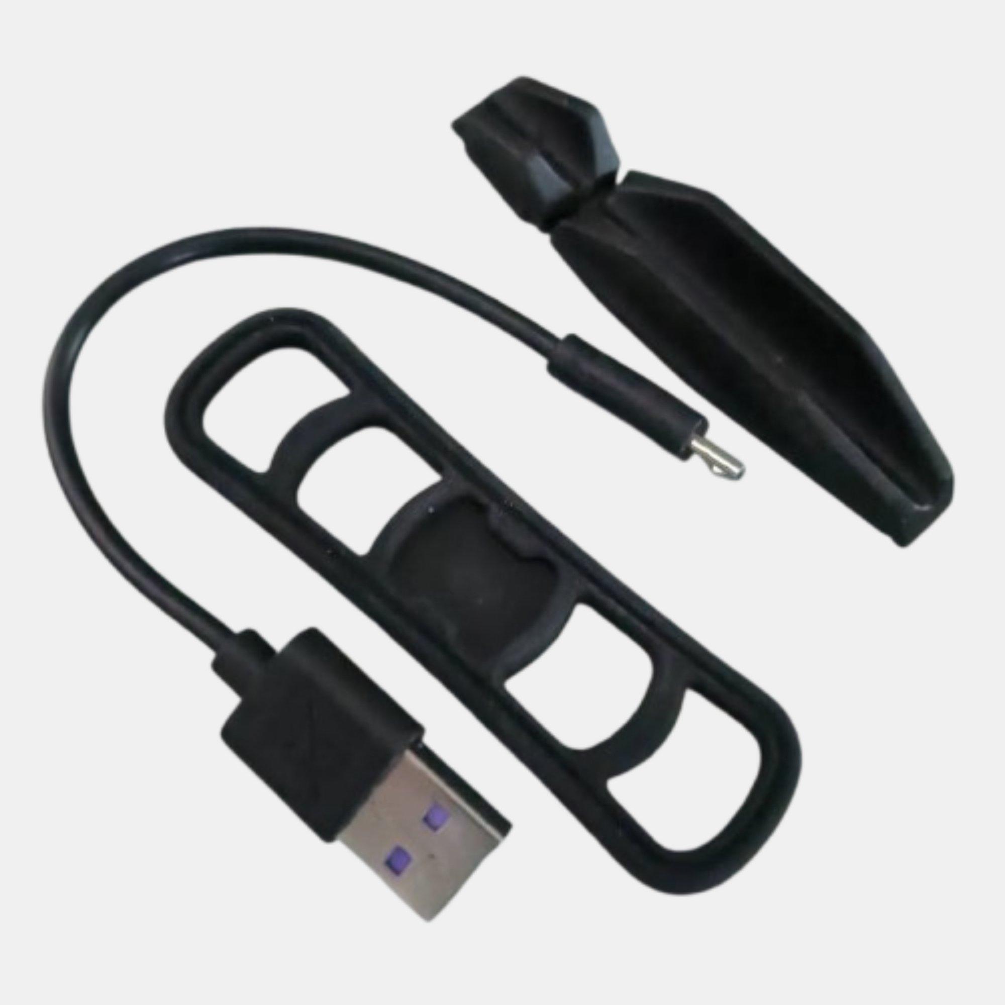 Black - LifeLine - Aero Beam 50 Rear Light - 5