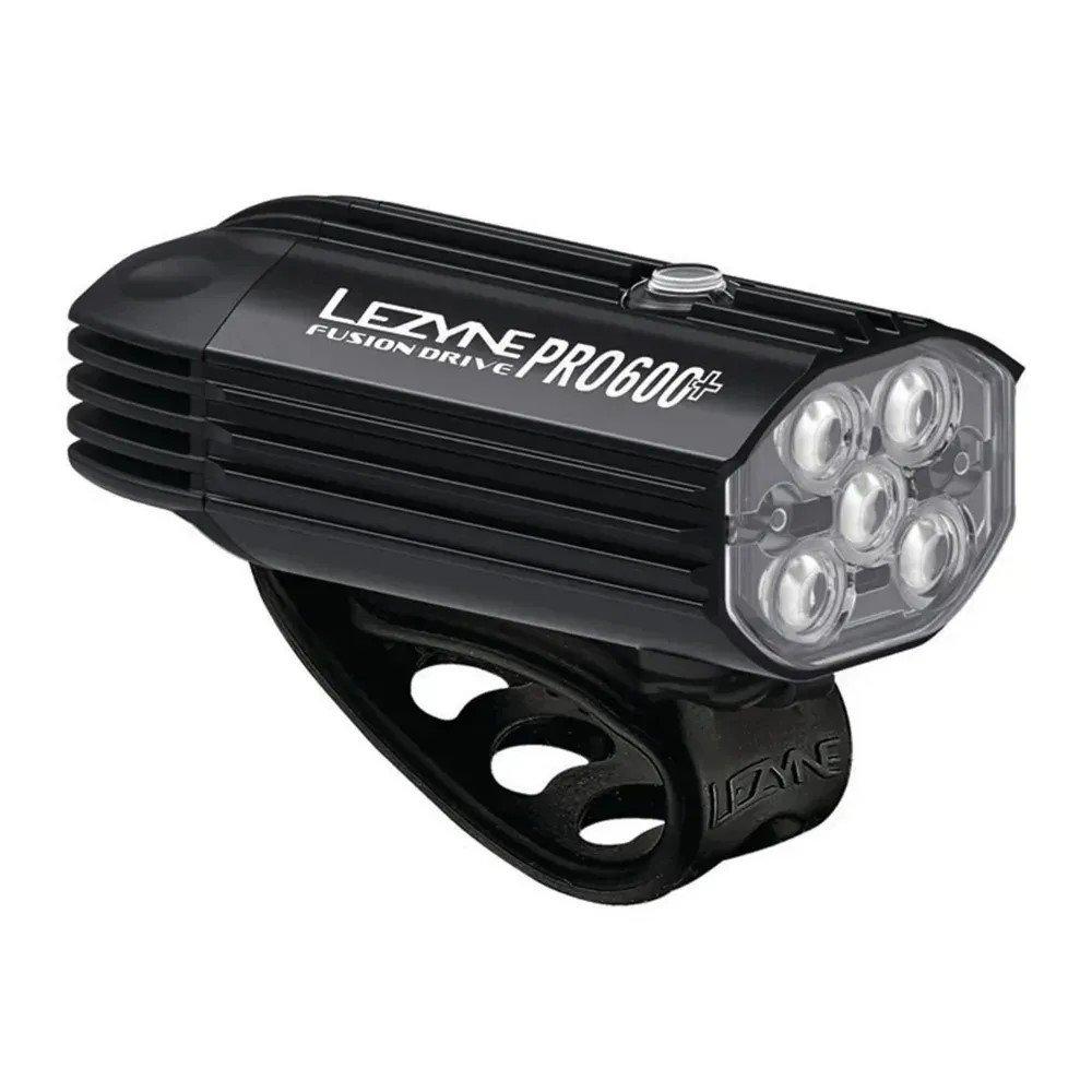 Lezyne  Fusion Drive Pro 600+ - Black