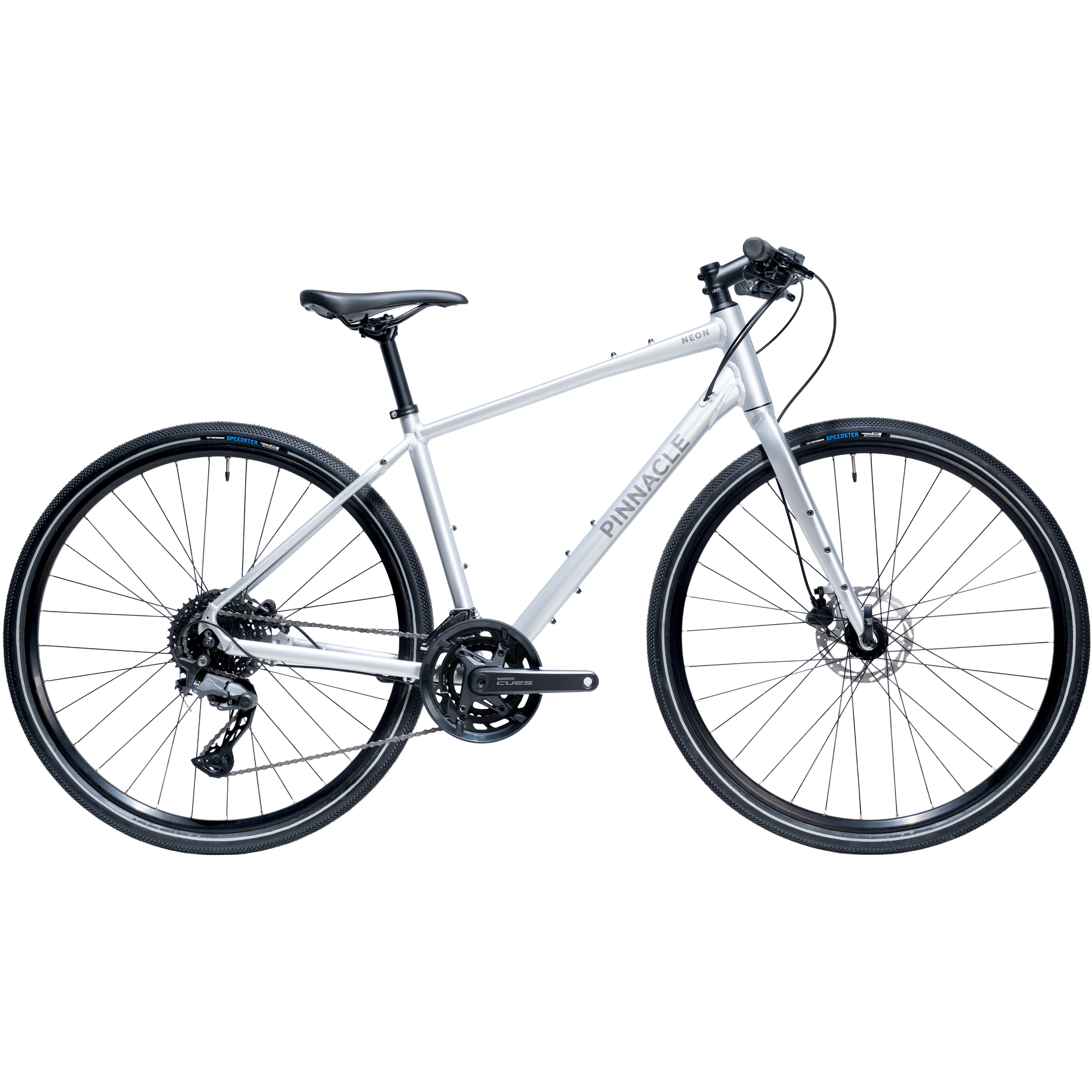 Neon Hybrid Bike