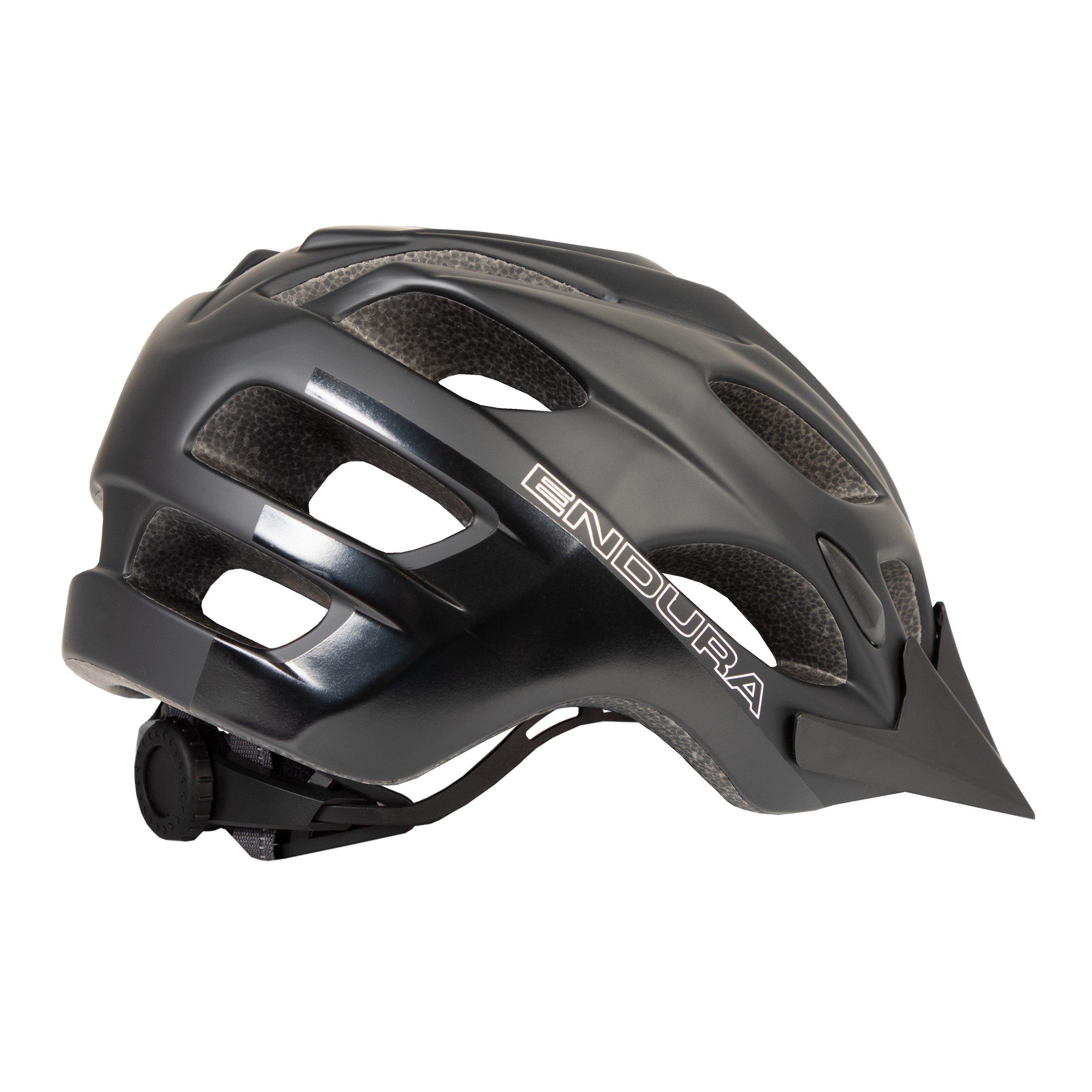 Black - Endura - Hummvee Kids Helmet - 2
