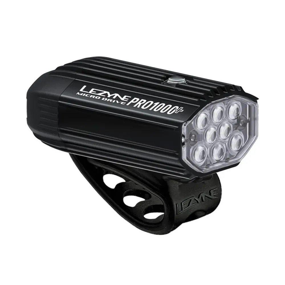 Lezyne  Micro Drive Pro 1000+ - Black