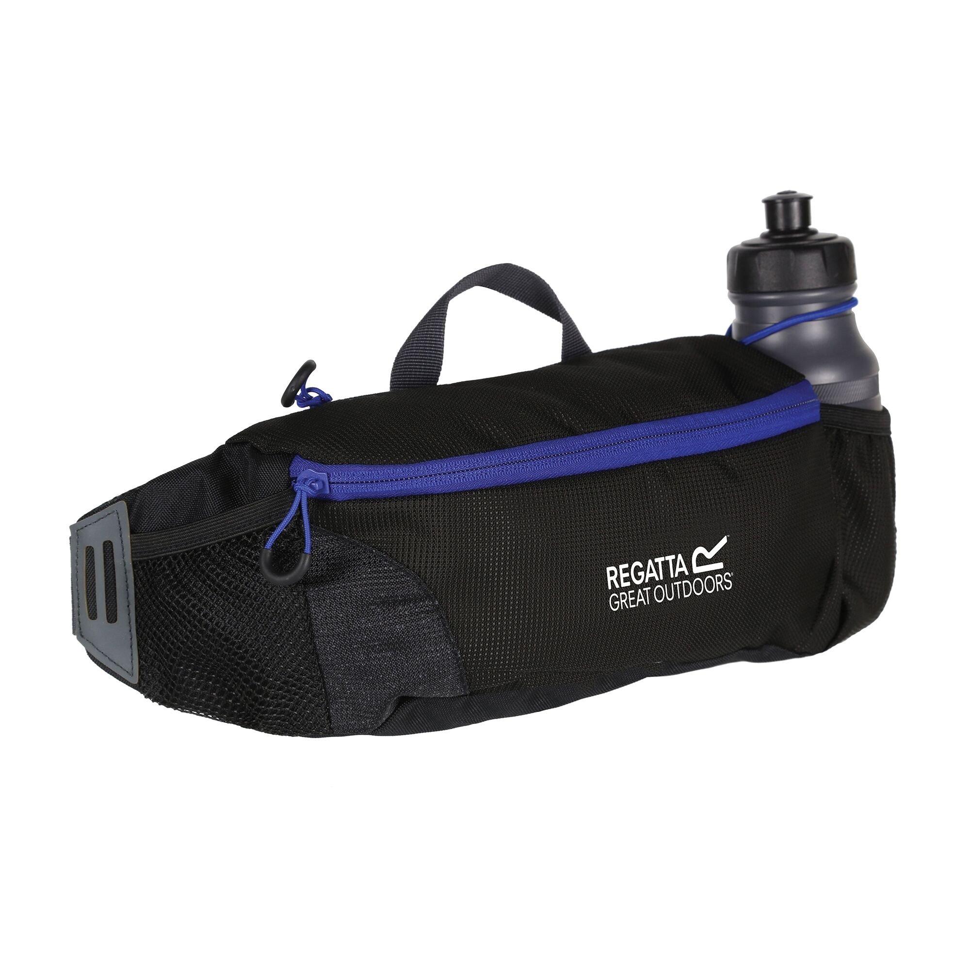Black/Surfsp - Regatta - Blackfell III With Bottle Backpack - 1