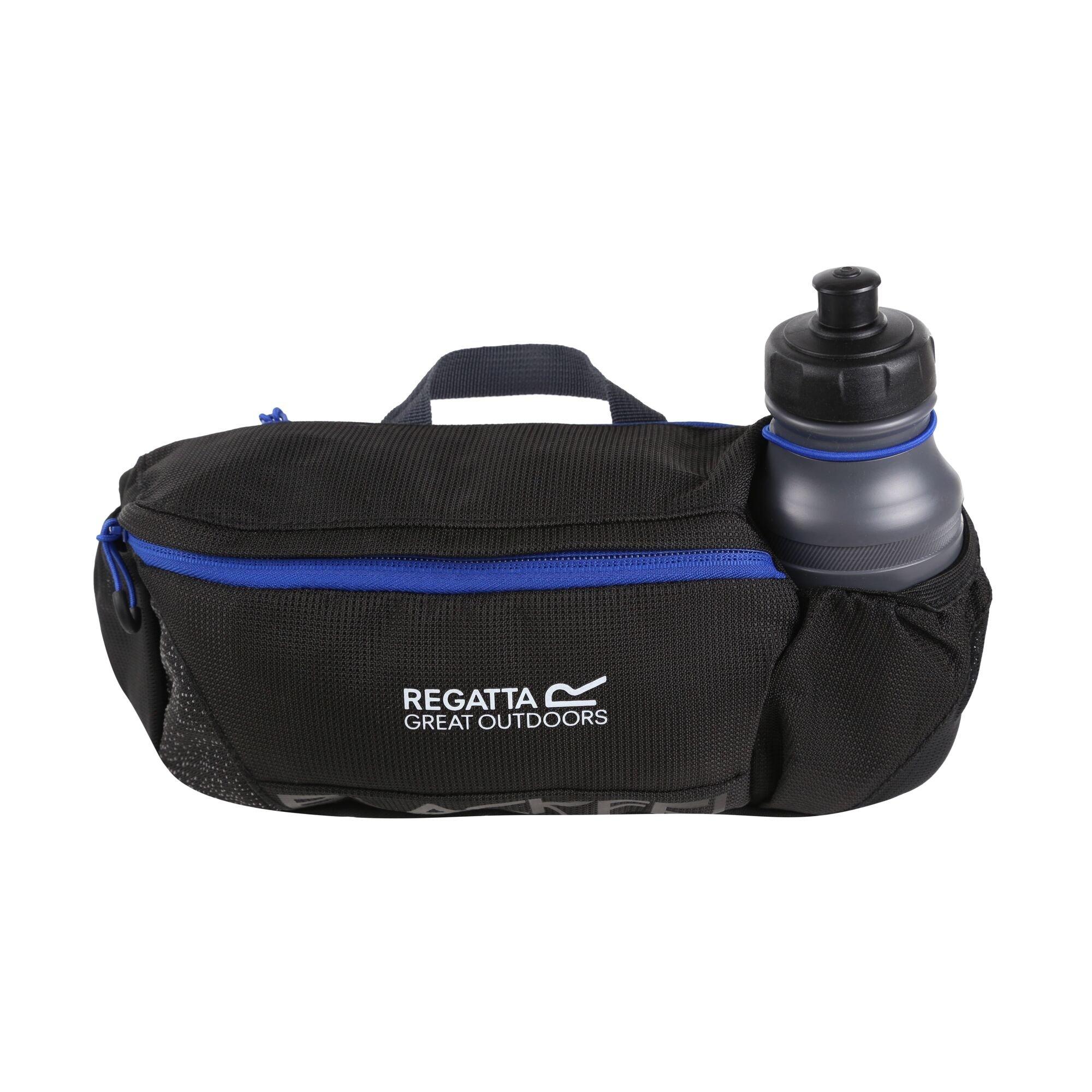 Black/Surfsp - Regatta - Blackfell III With Bottle Hip Pack - 3