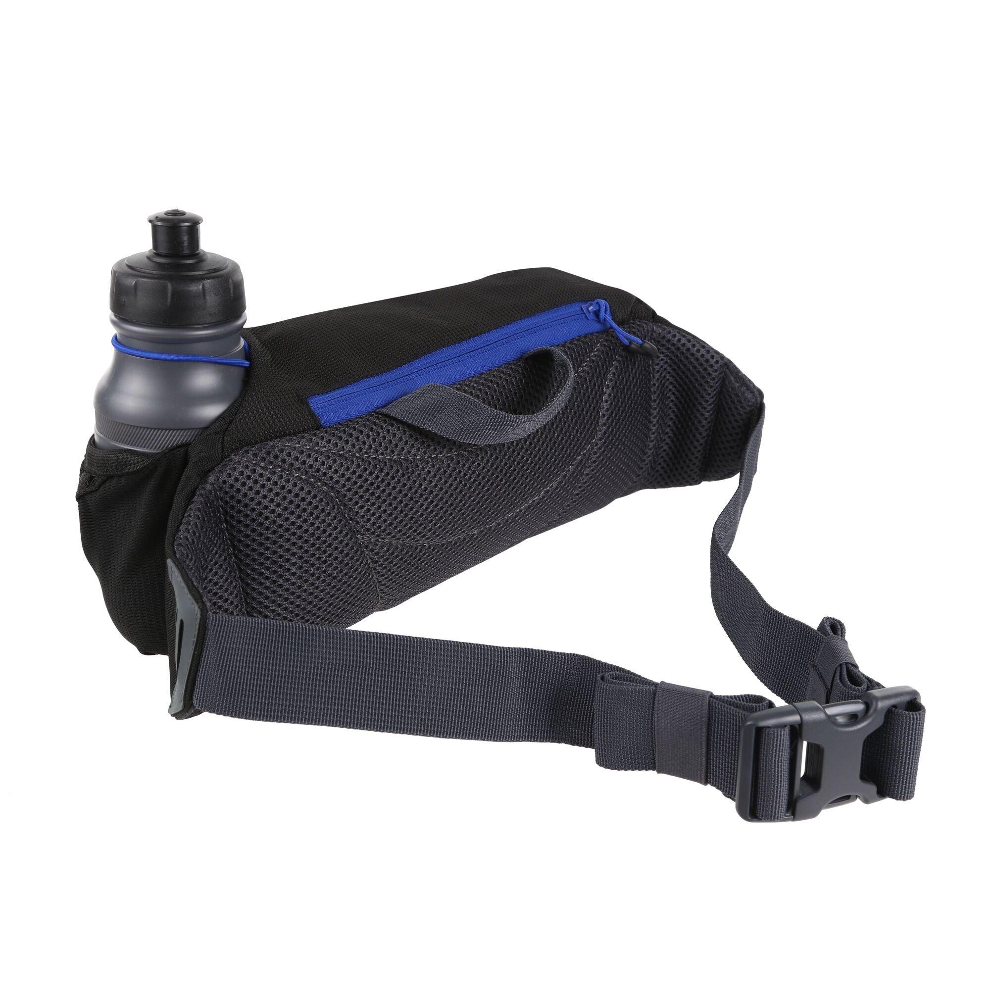 Black/Surfsp - Regatta - Blackfell III With Bottle Hip Pack - 4