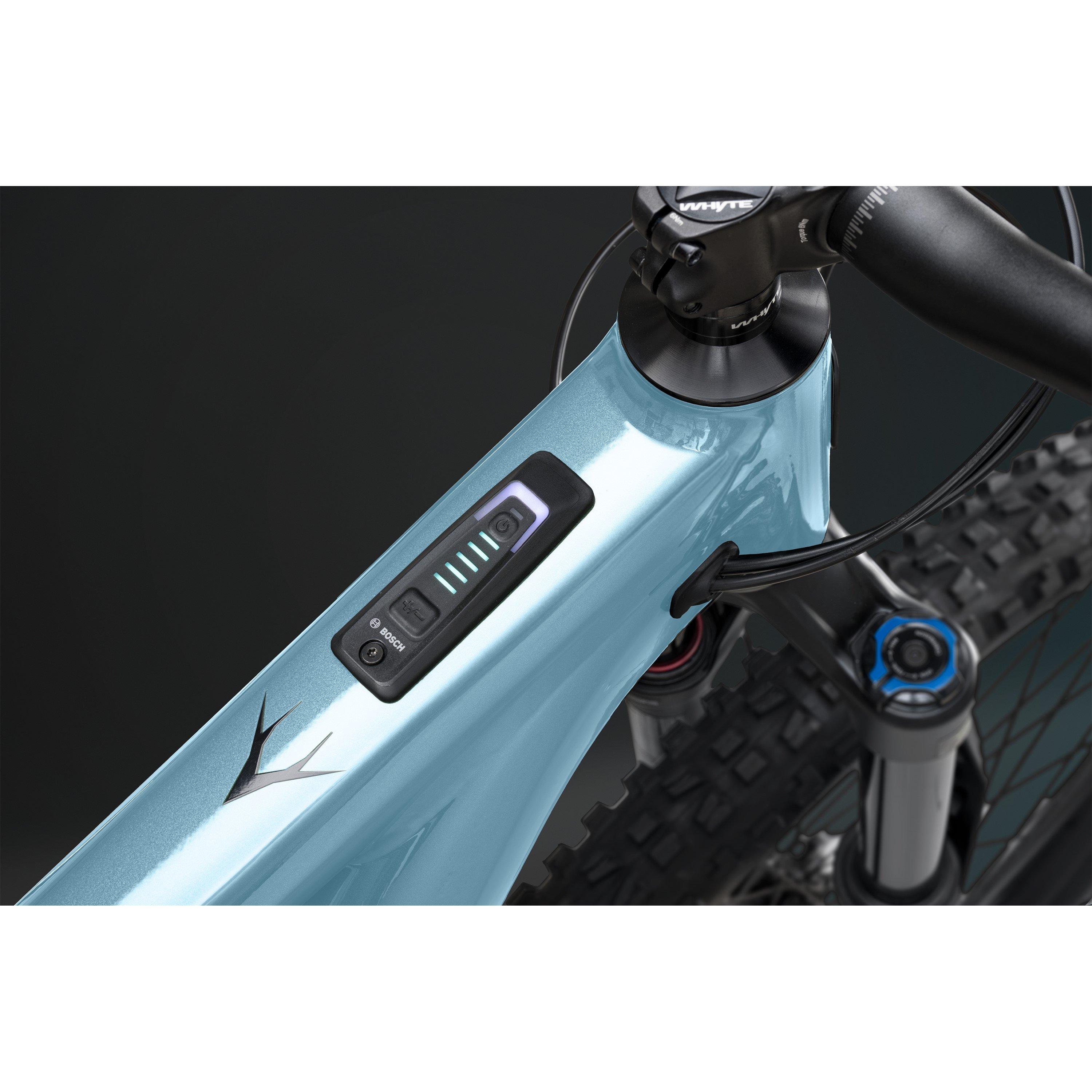 Artic Blue - Whyte - Whyte Kado S 2026 Electric Mountain Bike - 3
