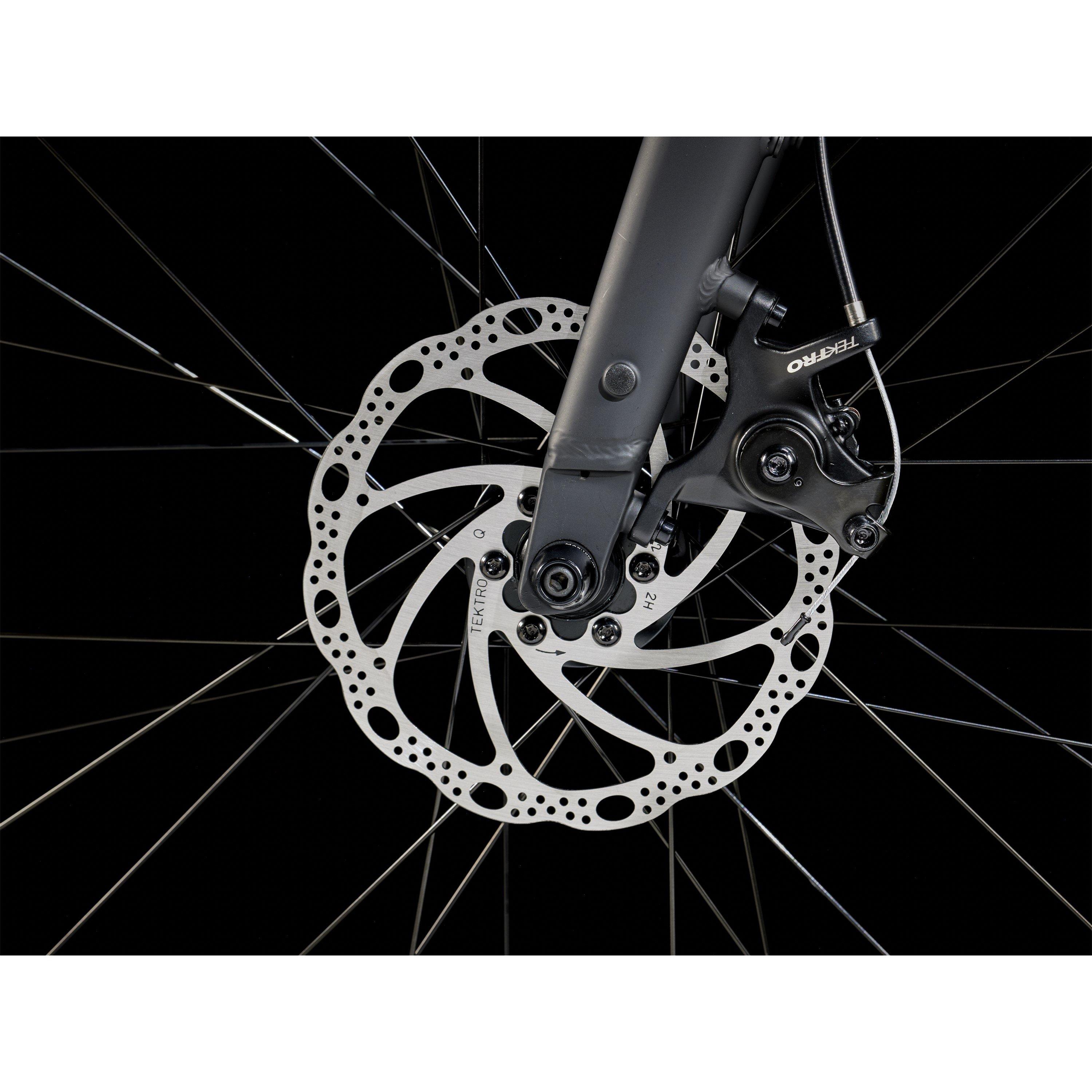 Crna maslina - Trek - Dual Sport 1 2025 Hybrid Bike - 6