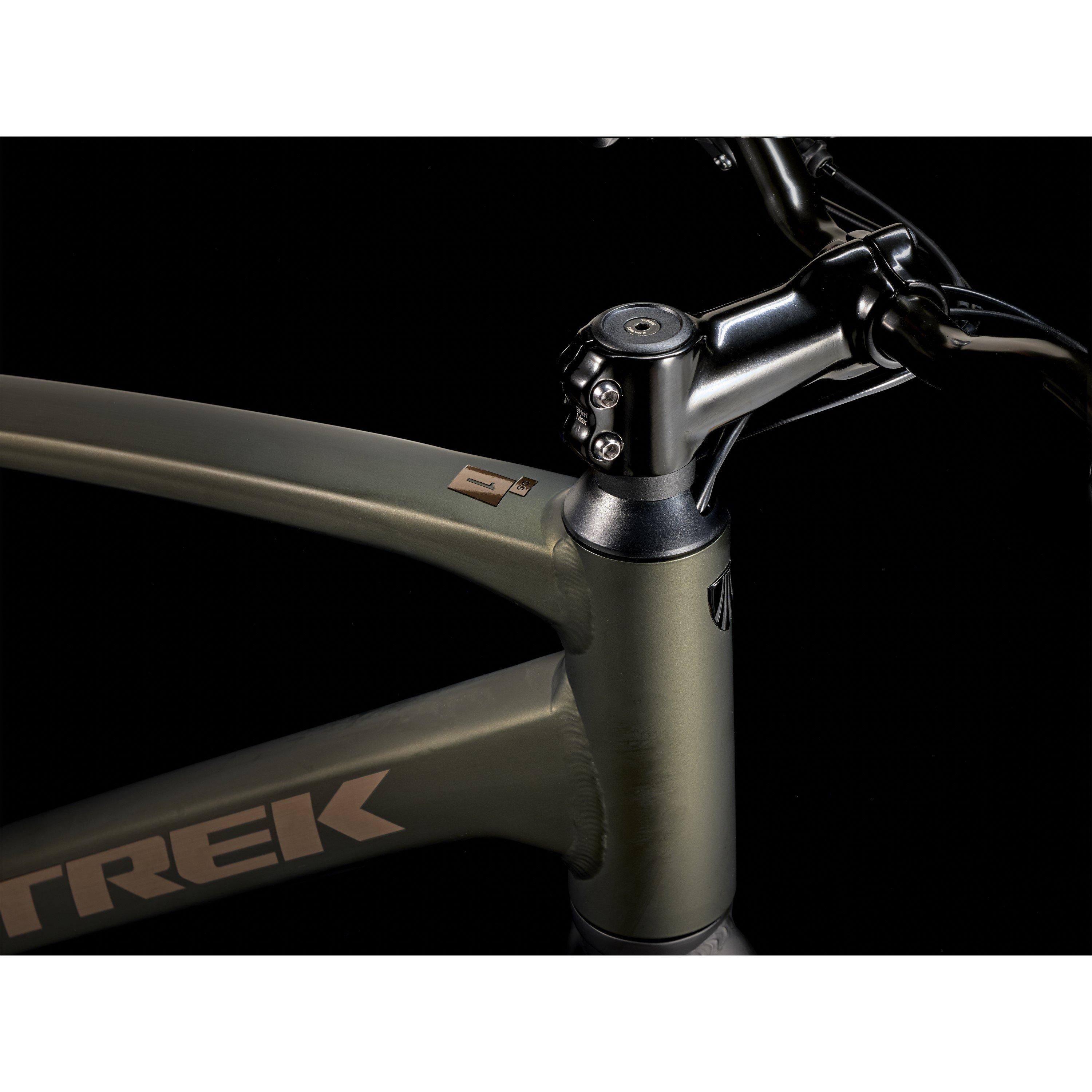 Crna maslina - Trek - Dual Sport 1 2025 Hybrid Bike - 10