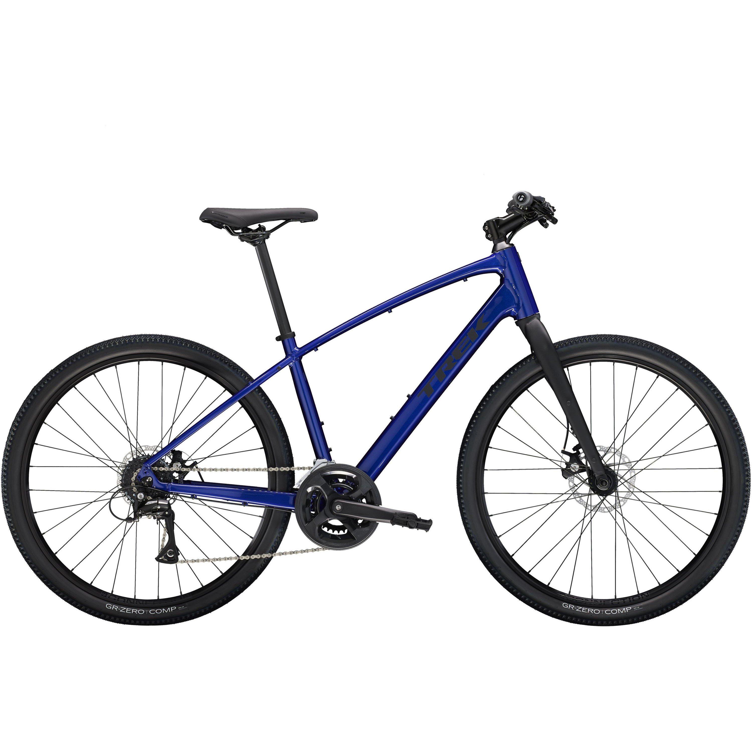 Dual Sport 1 2025 Hybrid Bike