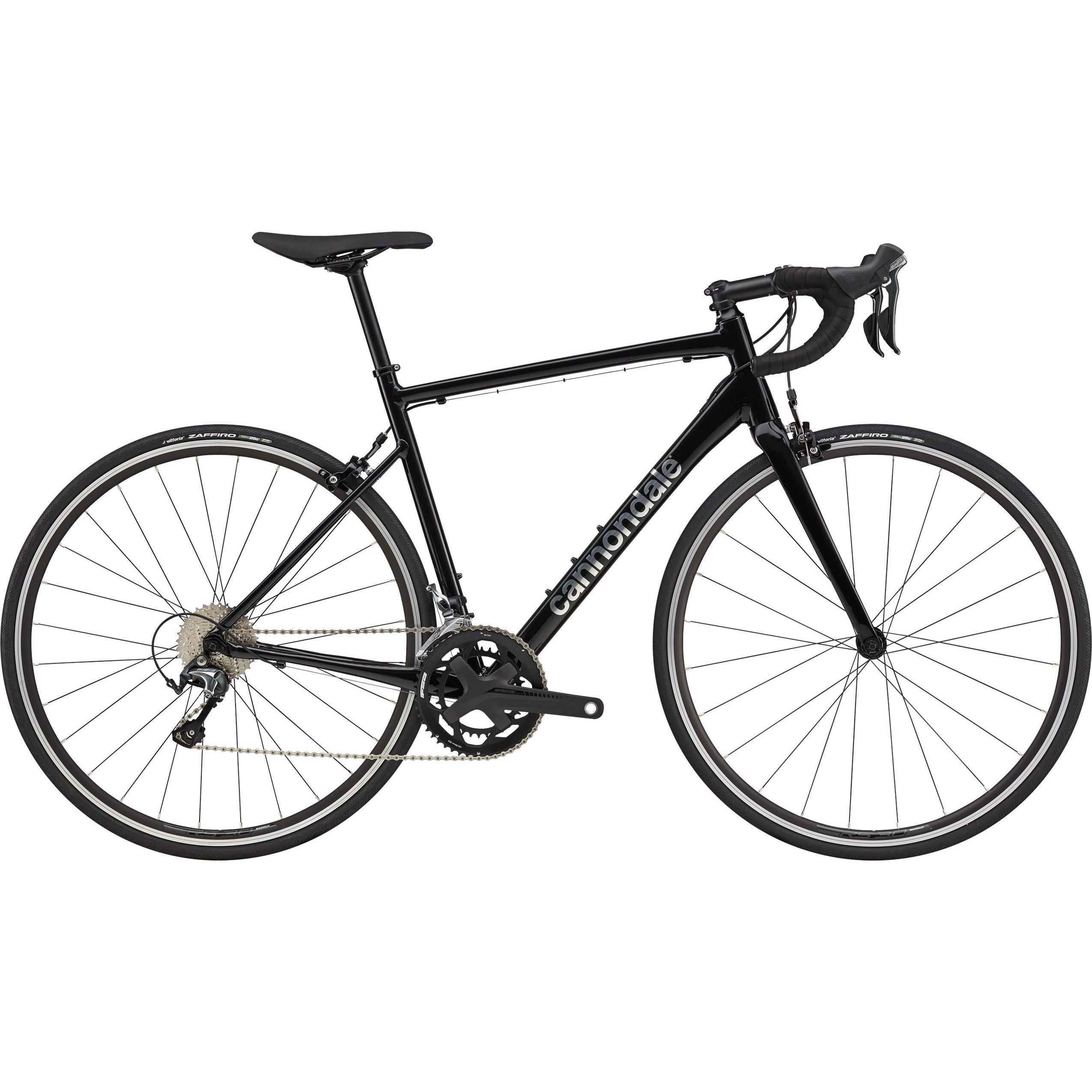 Black Pearl - Cannondale - CAAD Optimo 2 Road Bike
