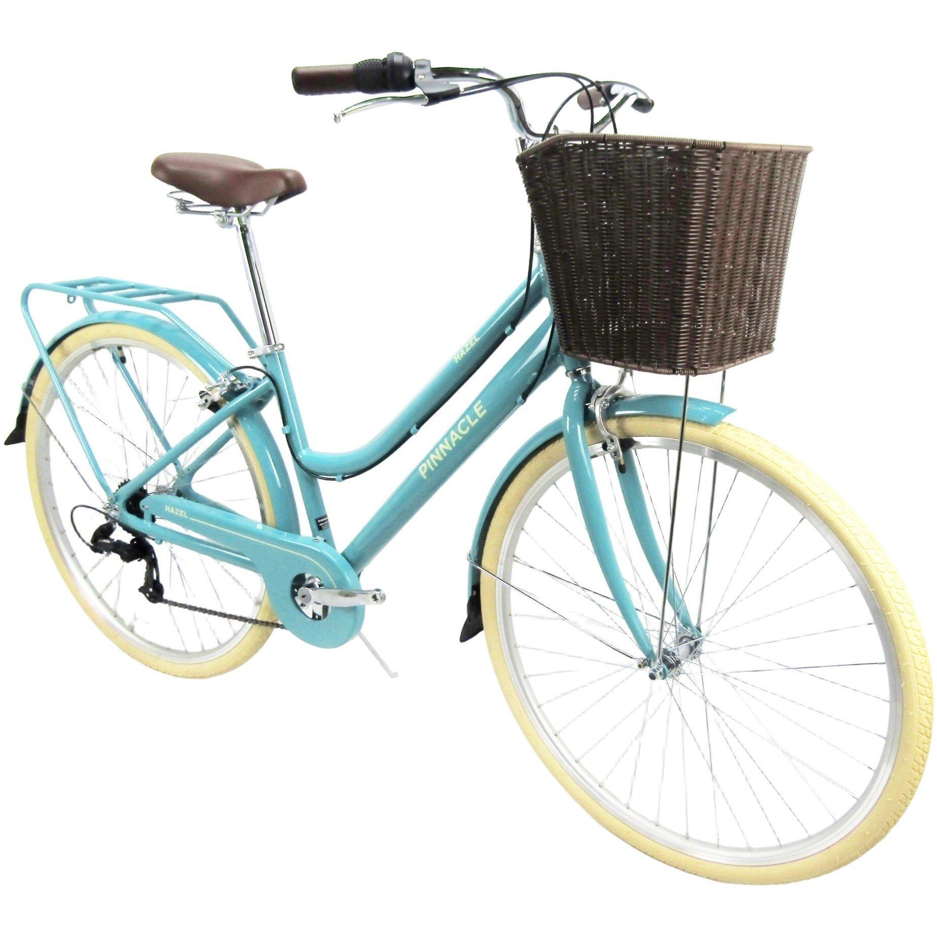 Green - Pinnacle - Hazel Hybrid Bike - 2