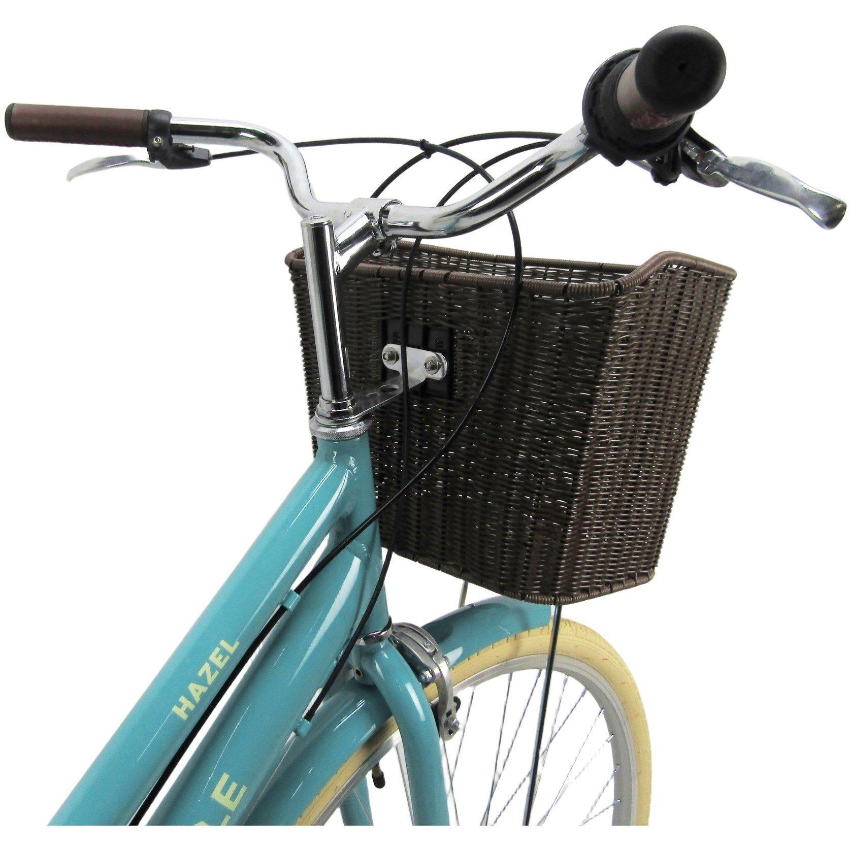 Green - Pinnacle - Hazel Hybrid Bike - 4