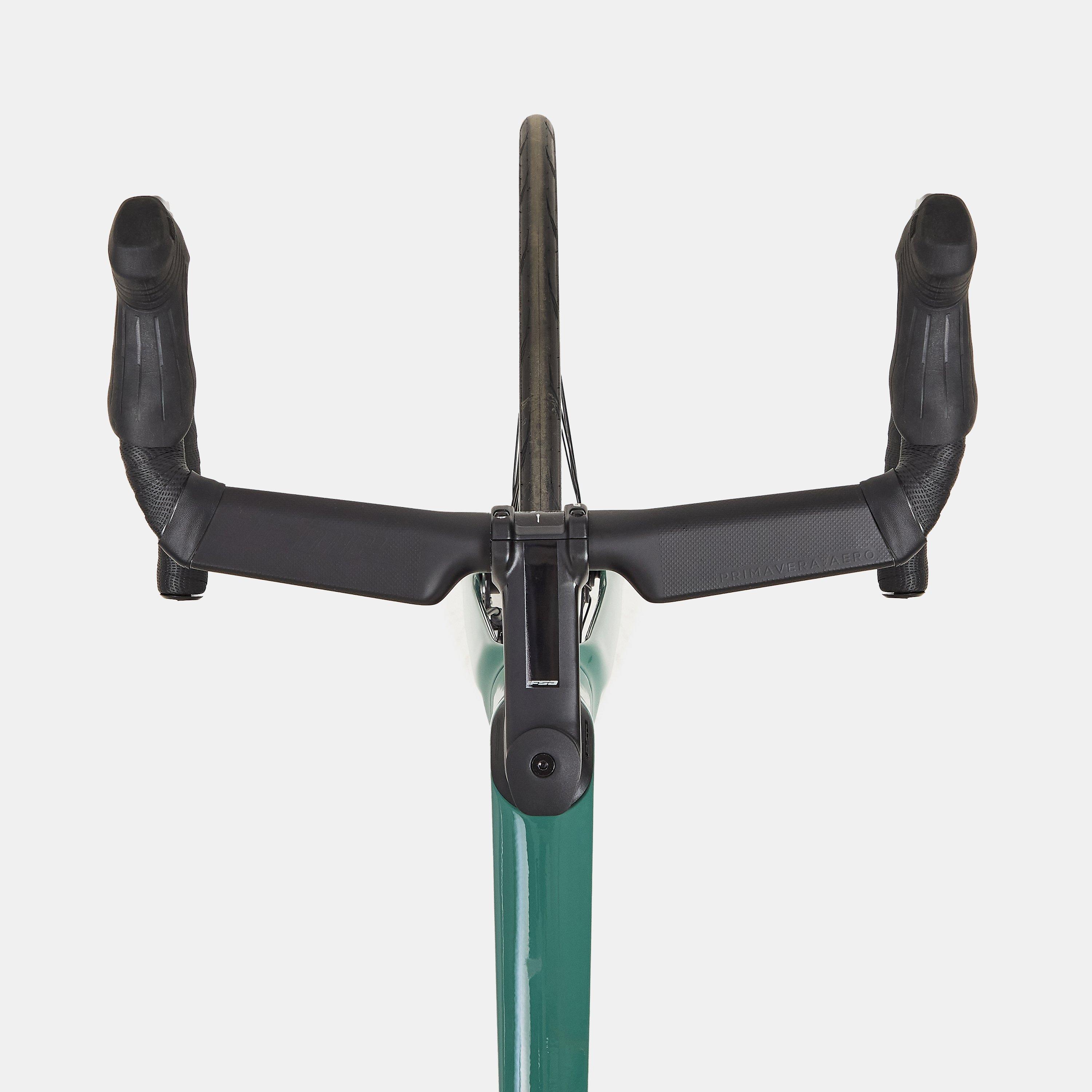 Green - Vitus - ZX-1 EVO SRAM Force AXS 2026 Road Bike - 4