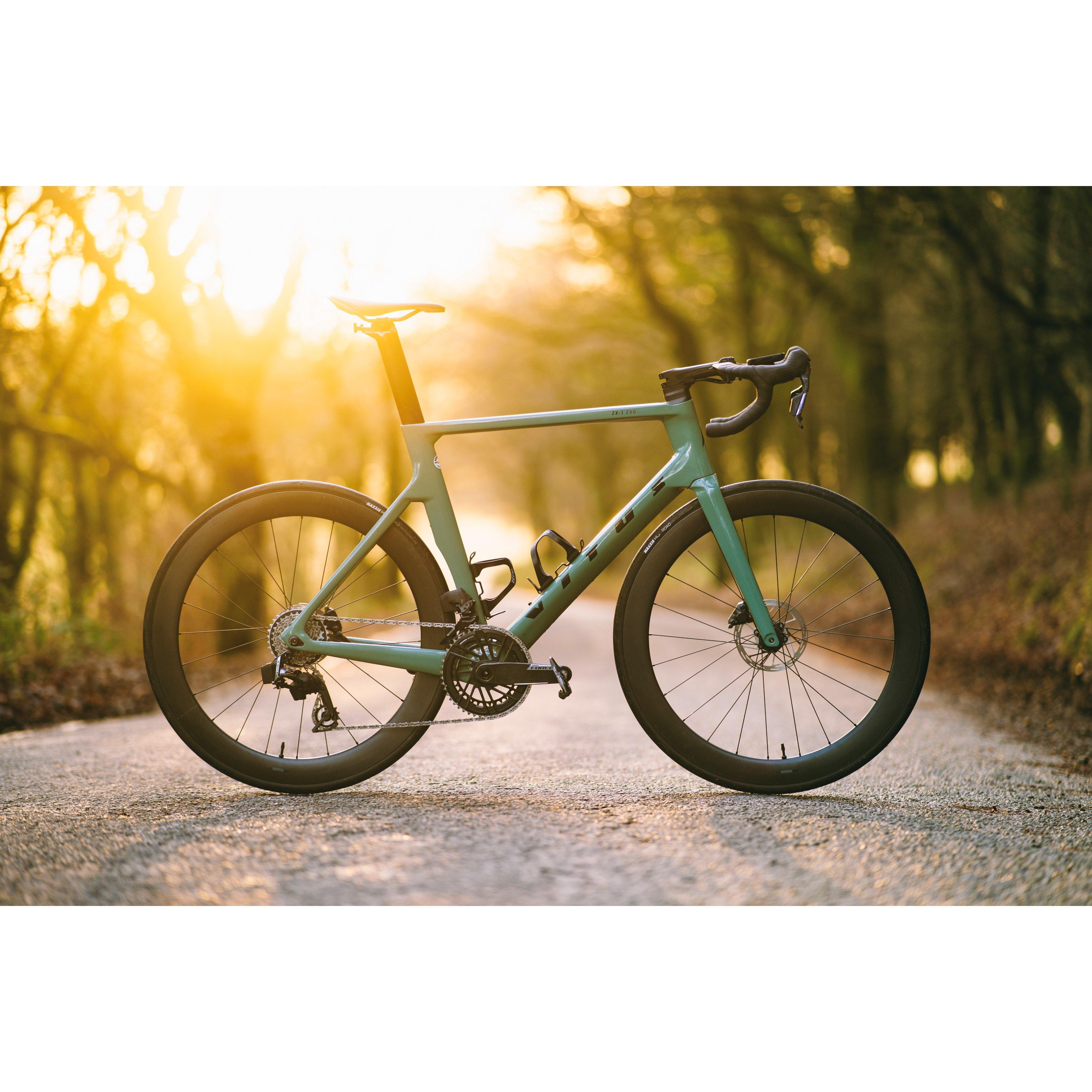 Vitus ZX-1 EVO SRAM Force AXS 2026 Road Bike | Sports Direct