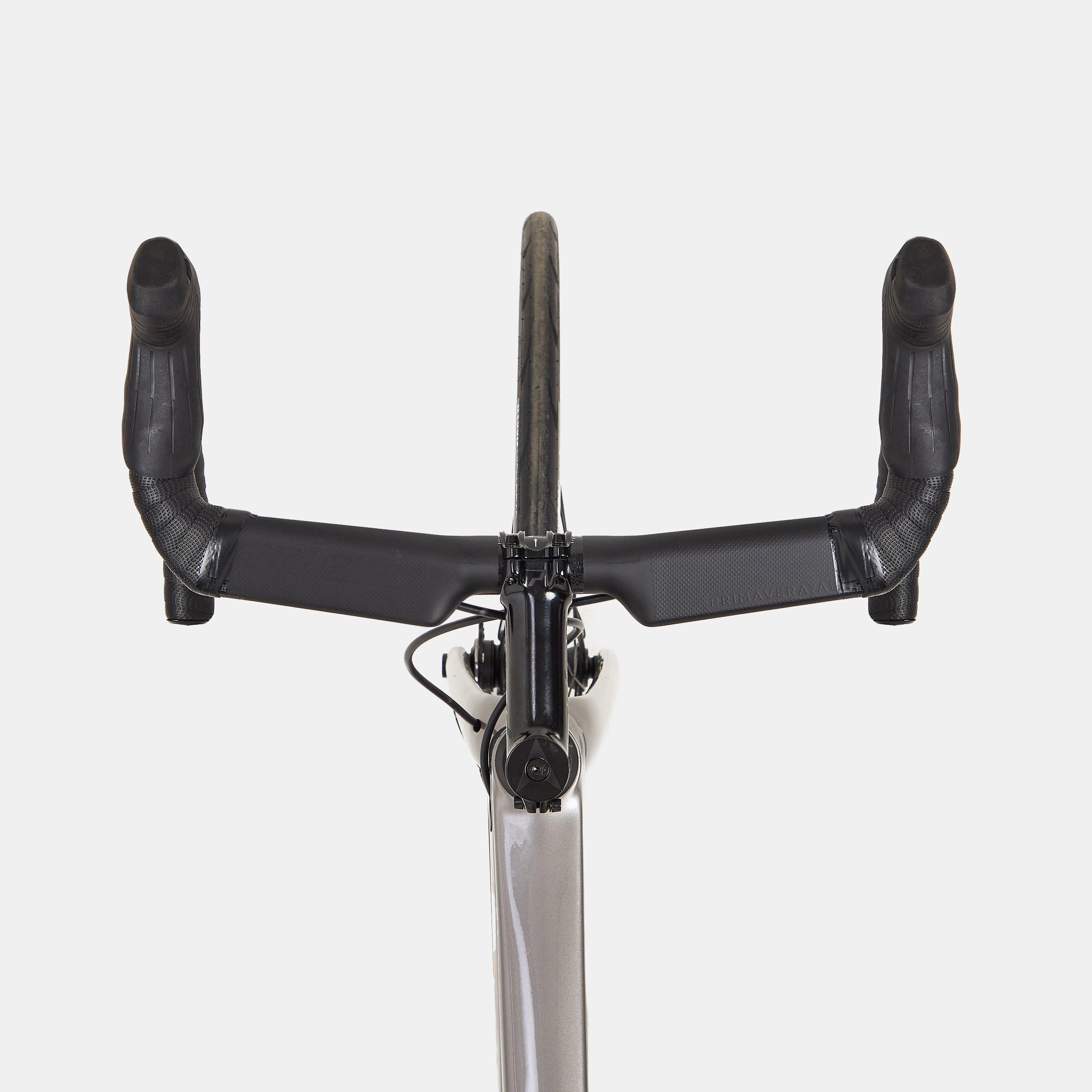 Grey - Vitus - Vitesse EVO SRAM Force AXS 2026 Road Bike - 4