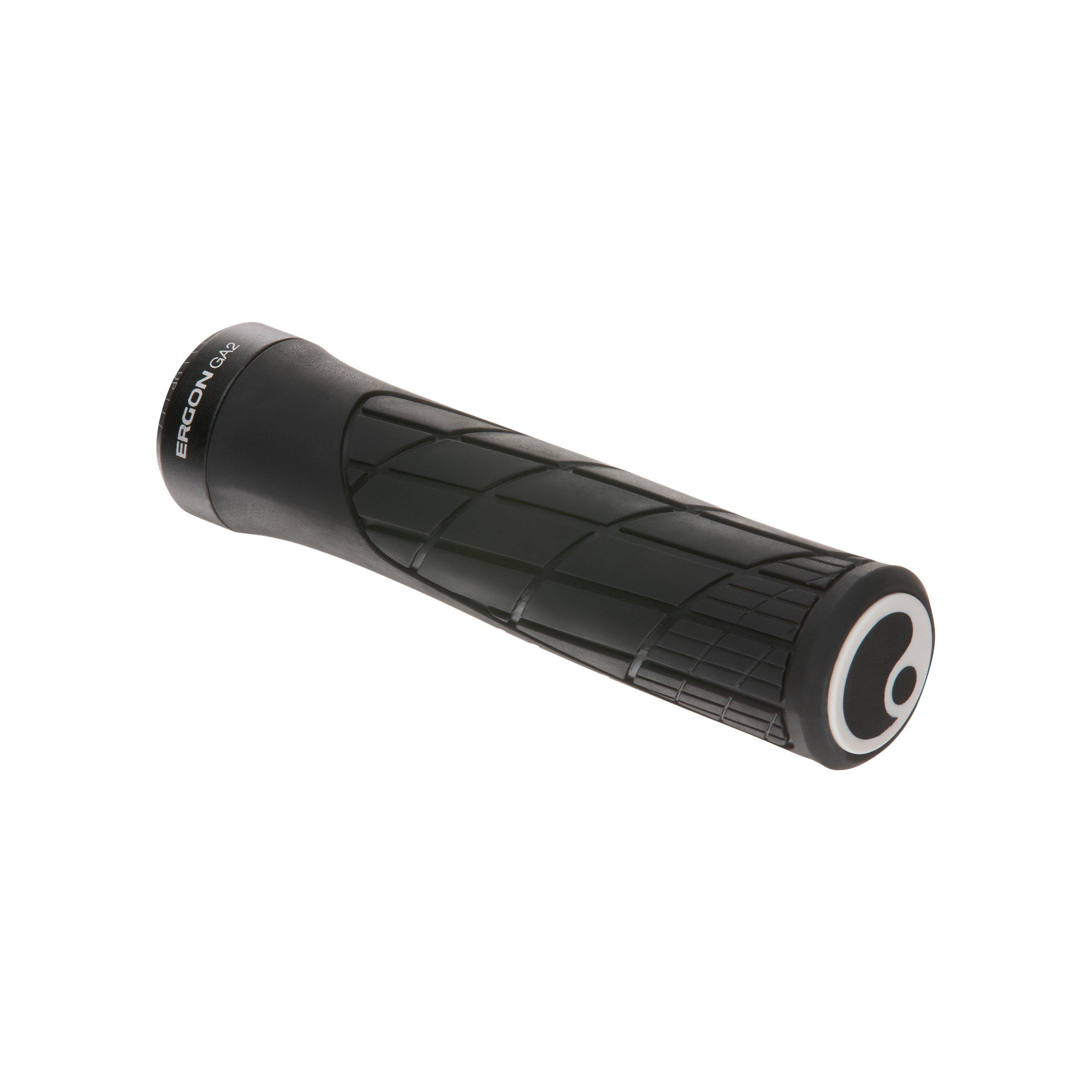 Schwarz - Ergon - Ergon GA2 Grips - 1