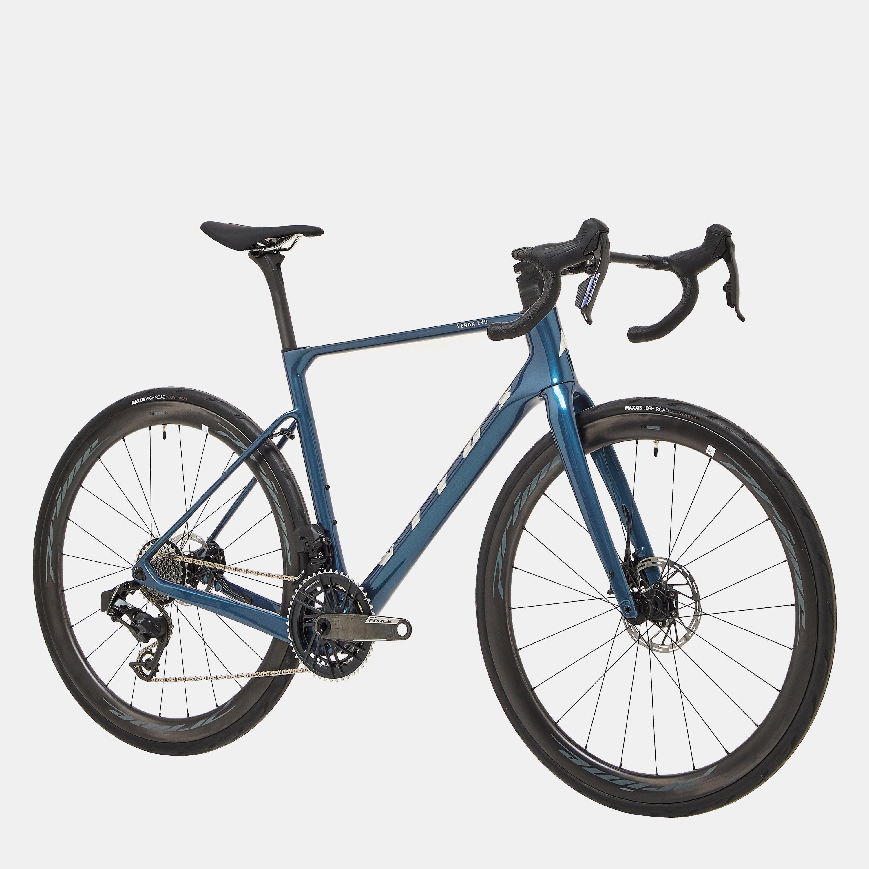 Blue - Vitus - Venon EVO-RS SRAM Force AXS 2026 Road Bike - 2