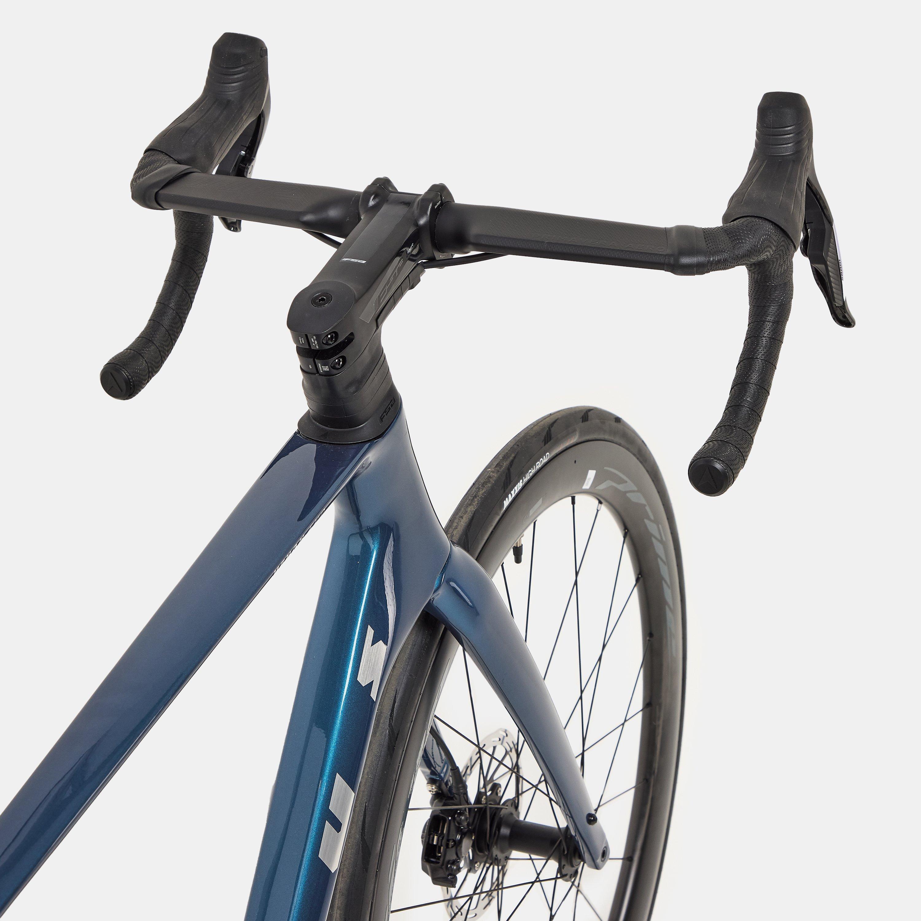 Blue - Vitus - Venon EVO-RS SRAM Force AXS 2026 Road Bike - 3