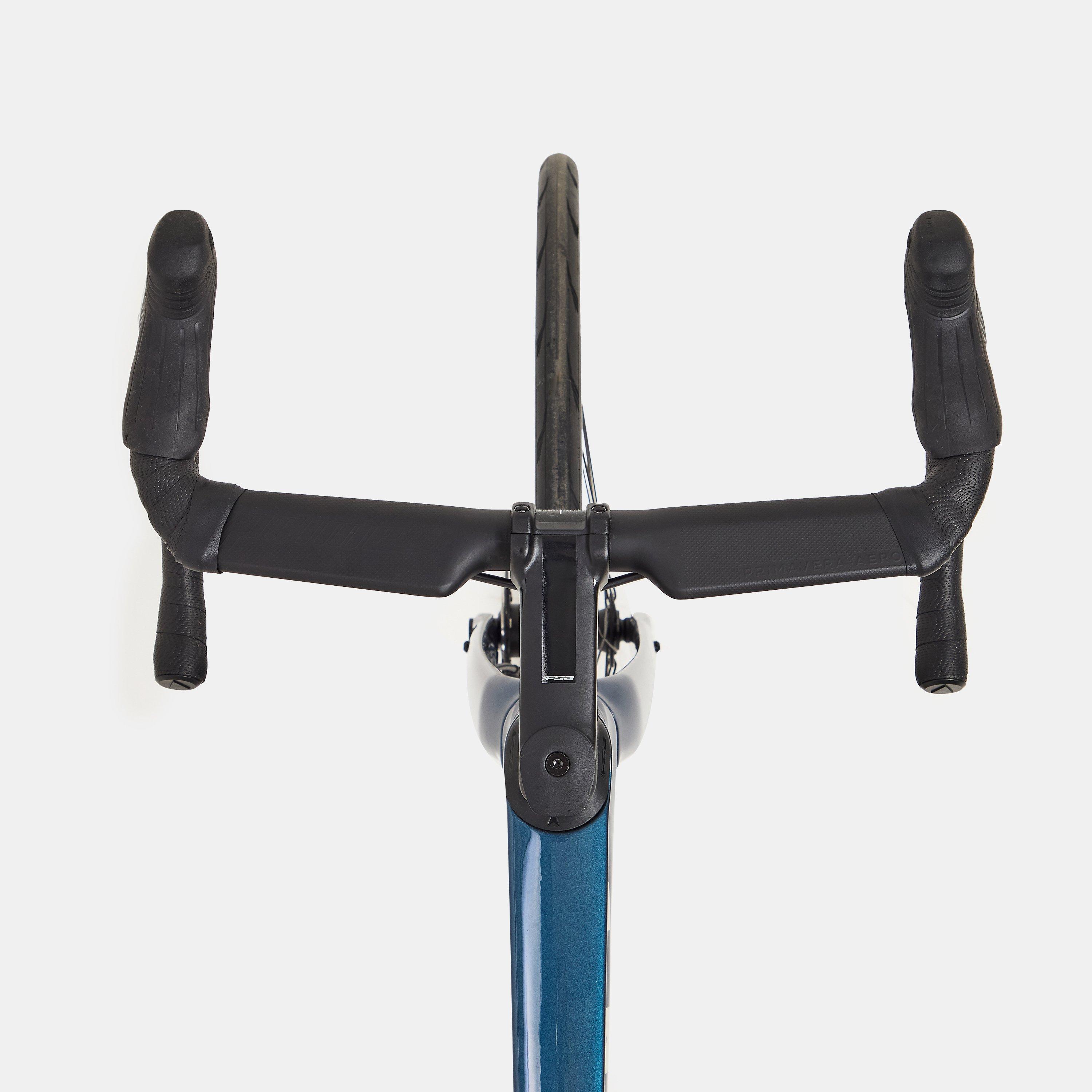 Blue - Vitus - Venon EVO-RS SRAM Force AXS 2026 Road Bike - 4