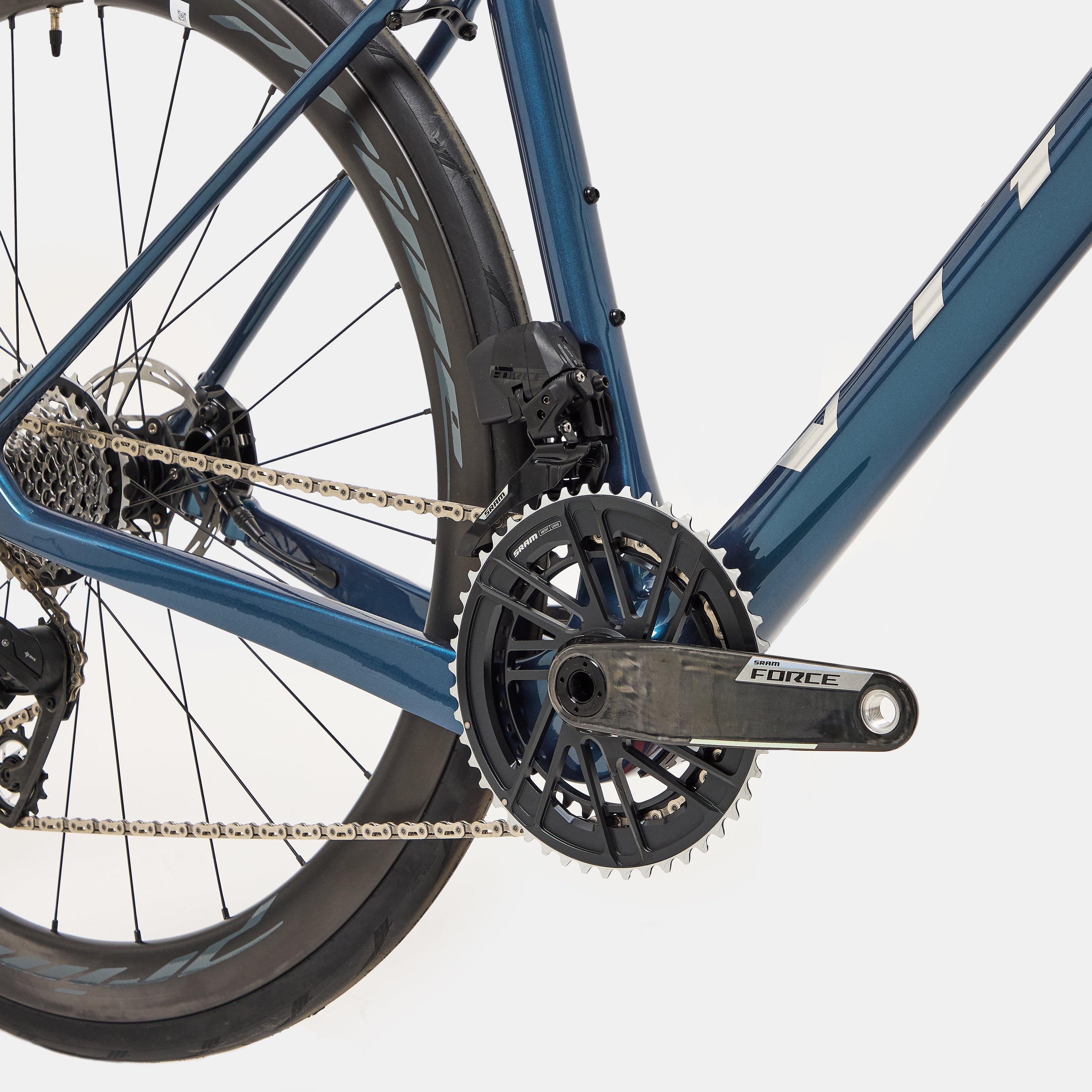 Blue - Vitus - Venon EVO-RS SRAM Force AXS 2026 Road Bike - 6