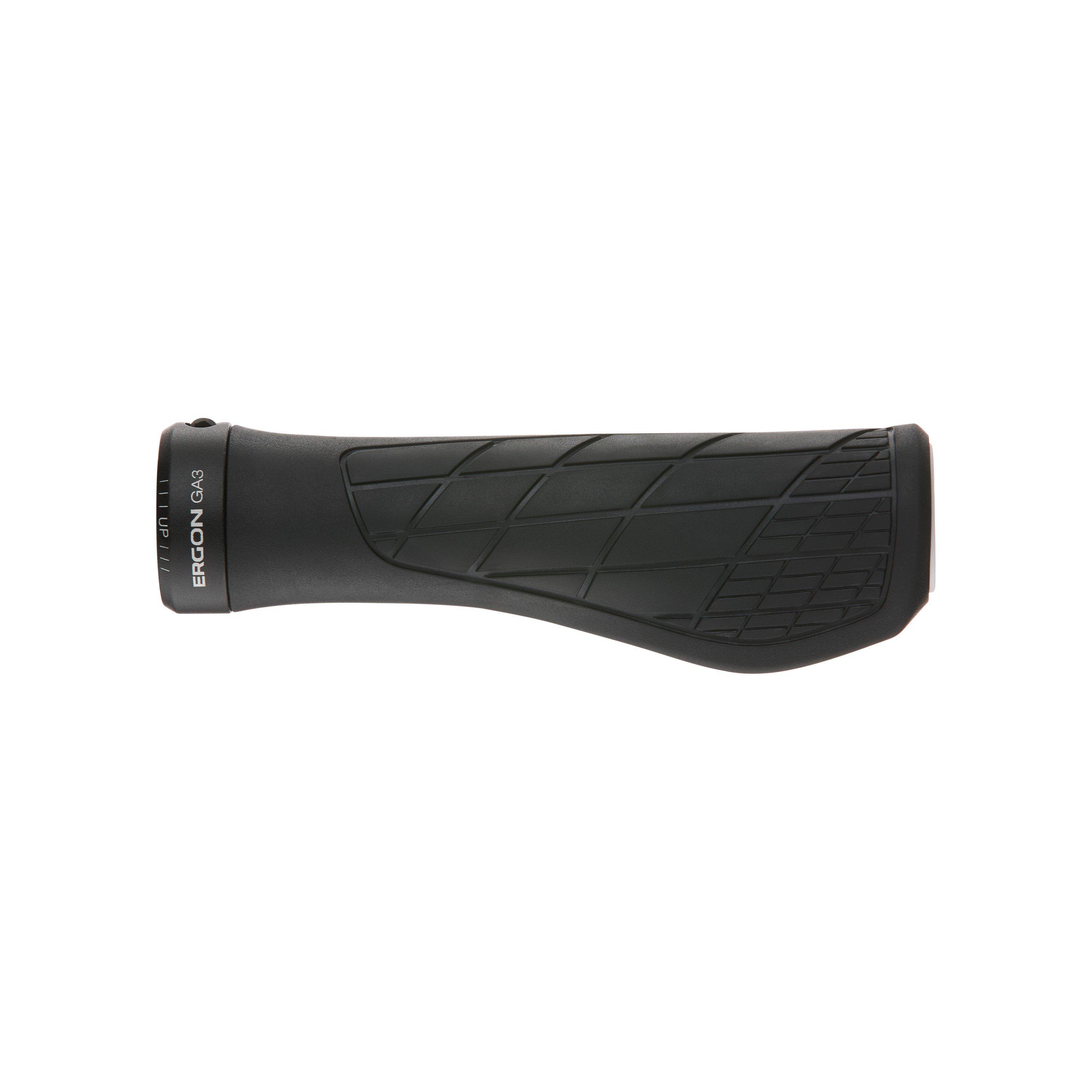 Black - Ergon - Ergon Grips GA3 S - 2