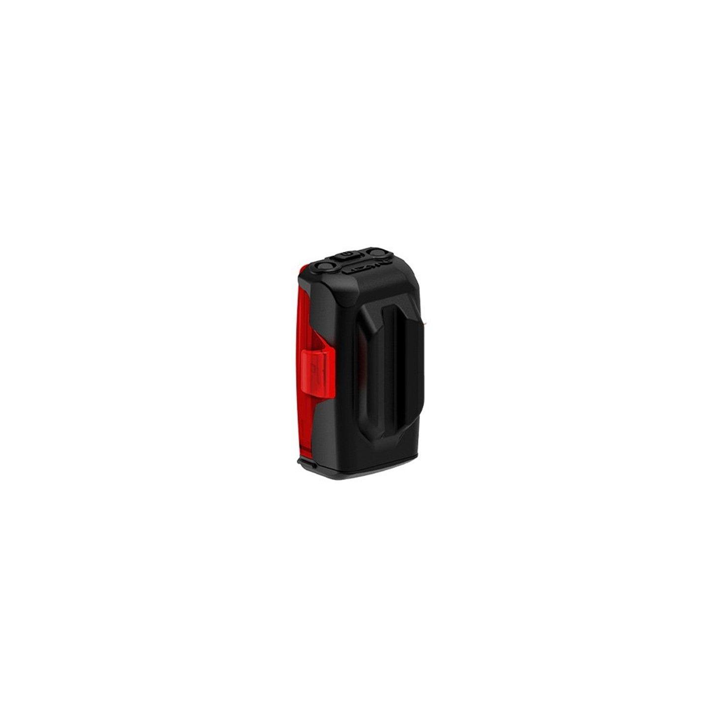 Black - Lezyne - LEZYNE KTV Drive+ LED Rear - 6