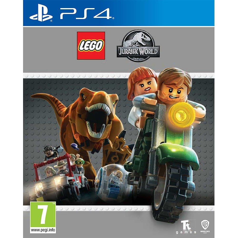 PlayStation 4 - Warner Brothers - LEGO Jurassic World