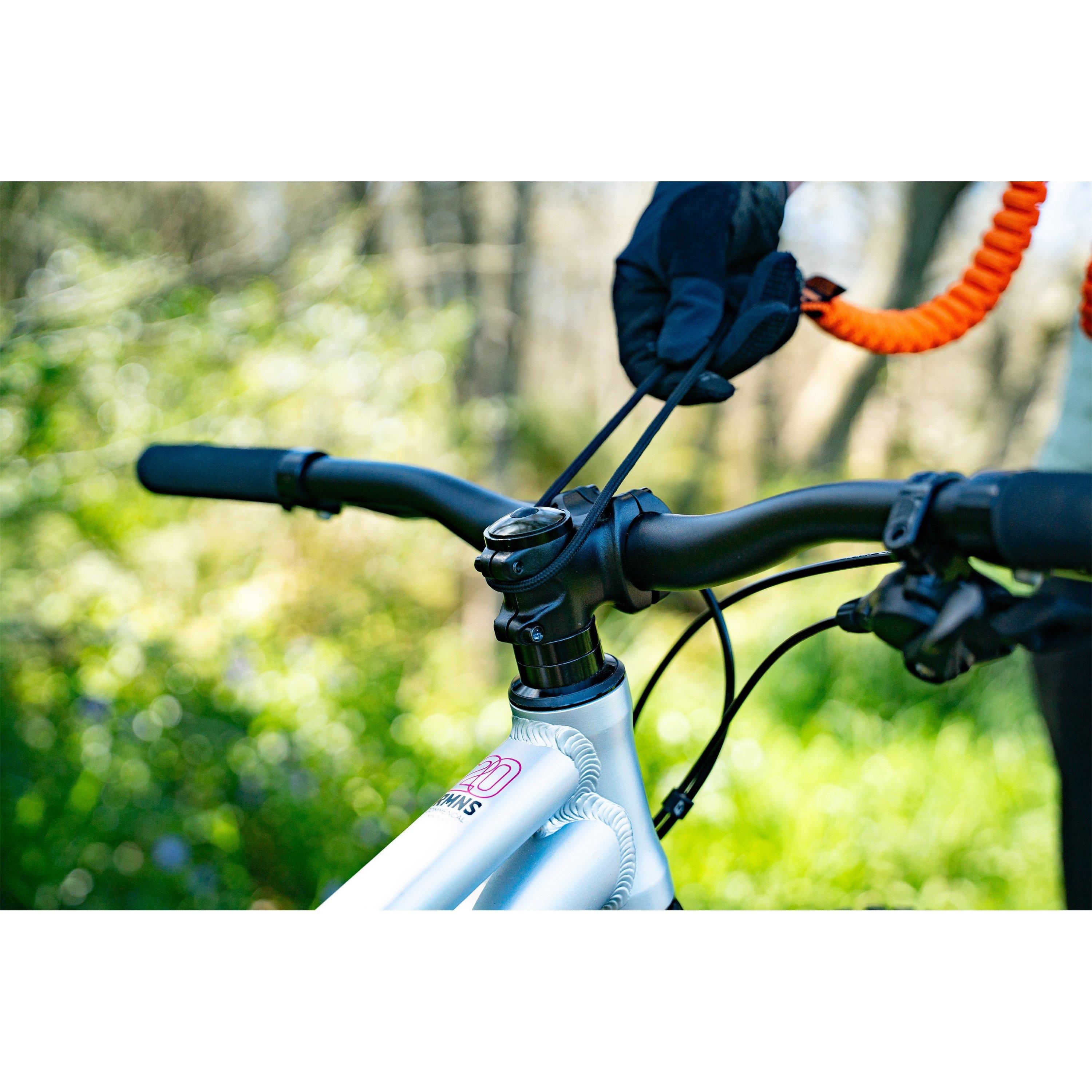 Black - Kids Ride Shotgun - Kids Ride Shotgun MTB Tow Rope - 5
