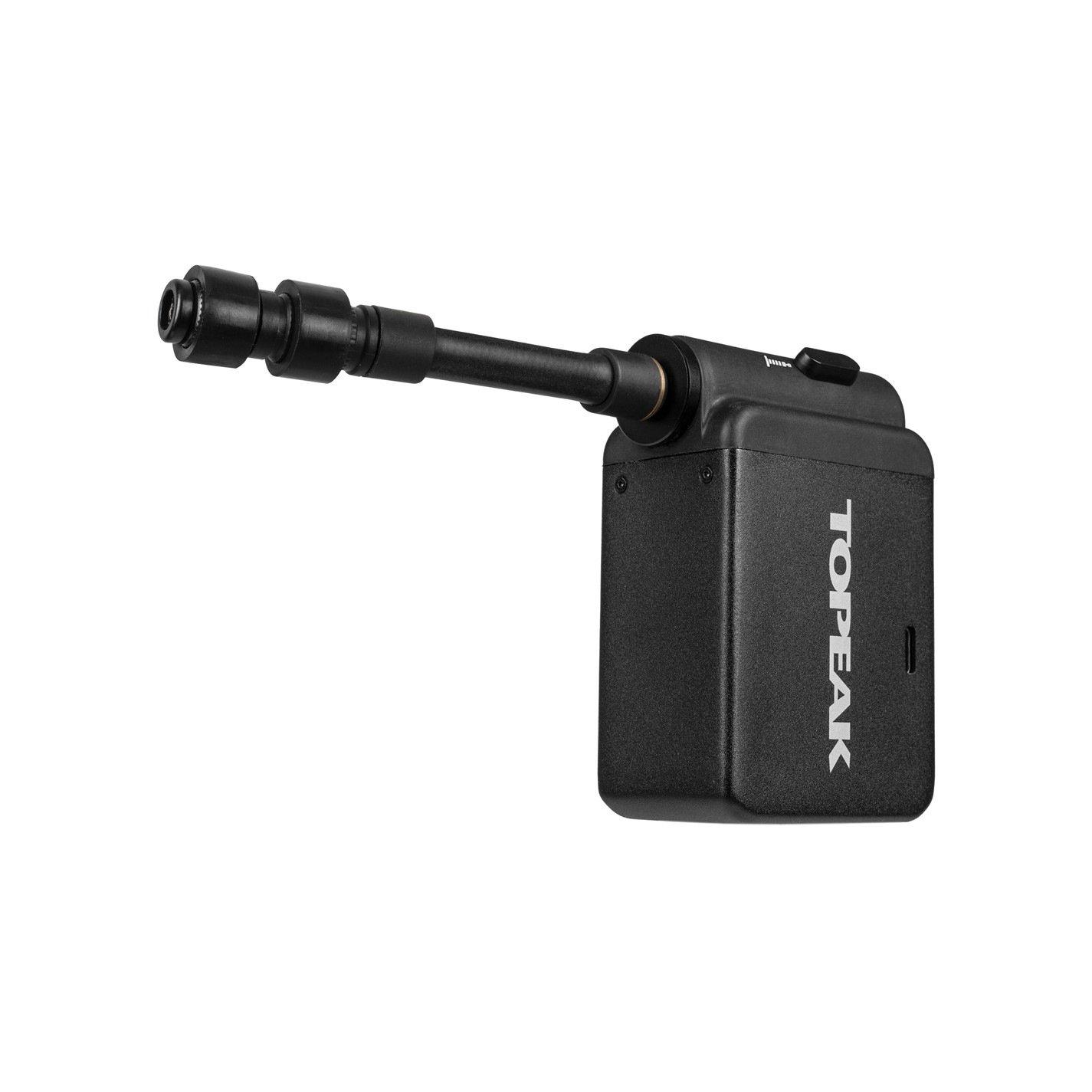 Negro - Topeak - Topeak E-Booster Digital - 2