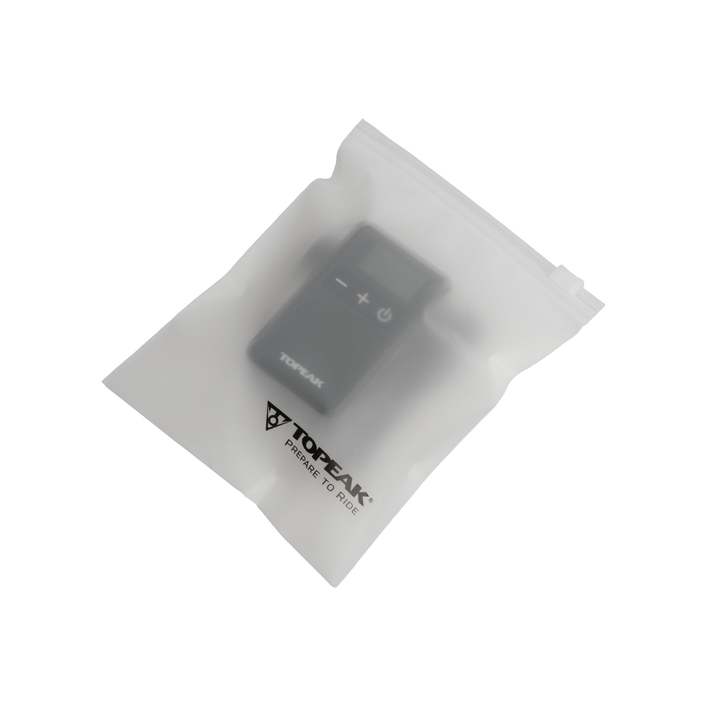 Sort - Topeak - E-Booster Digital Mini - 15