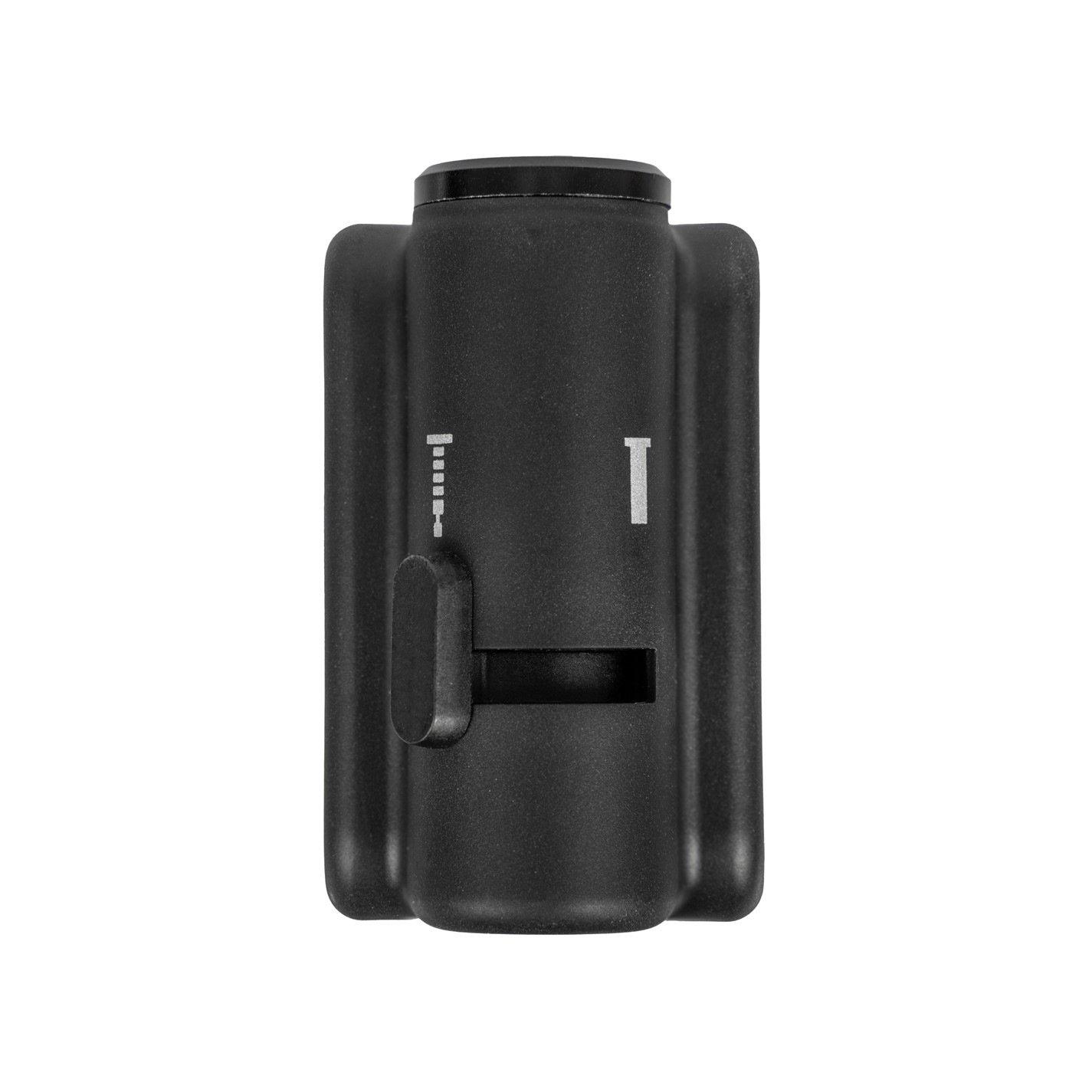 Negro - Topeak - Topeak E-Booster Digital - 3