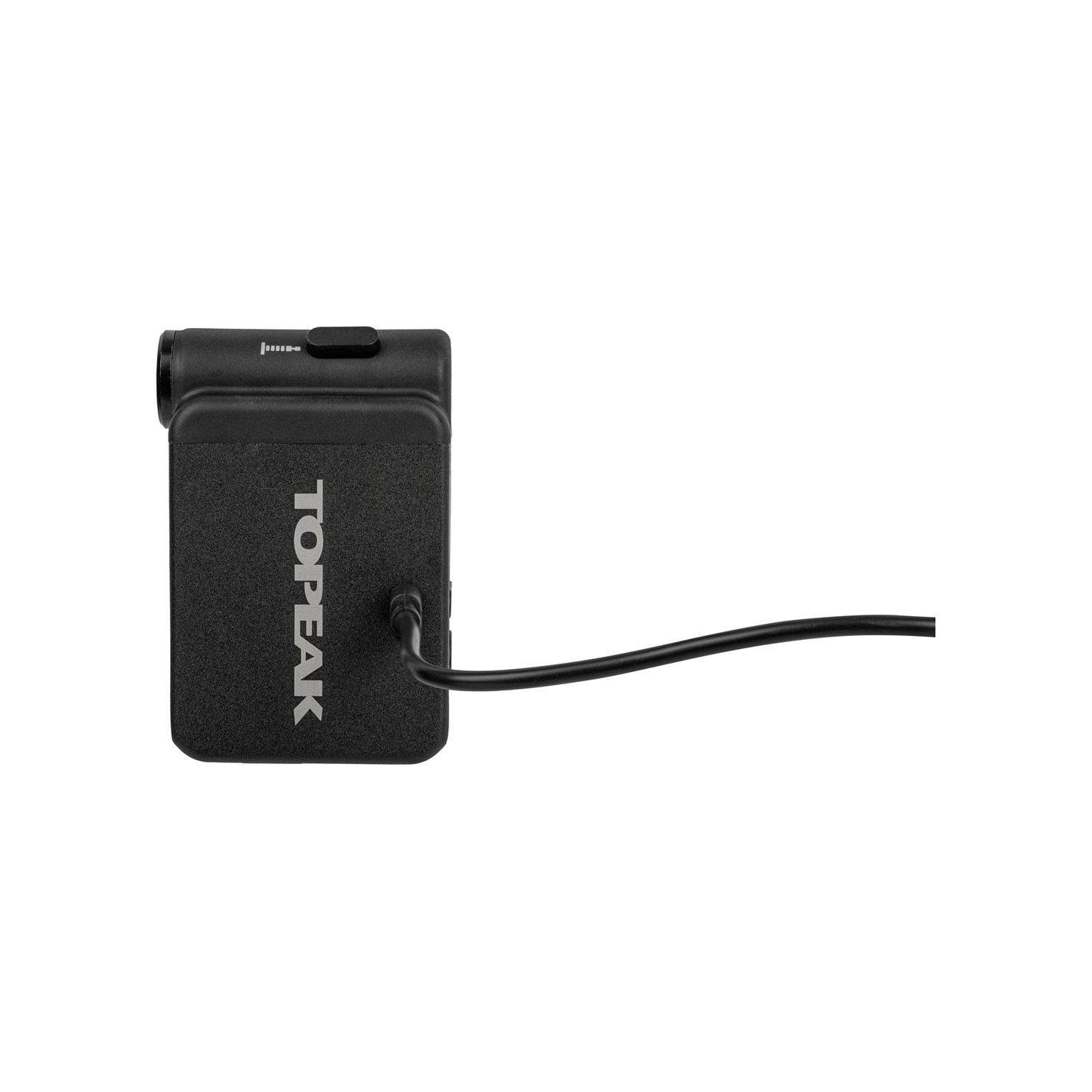 Negro - Topeak - Topeak E-Booster Digital - 6
