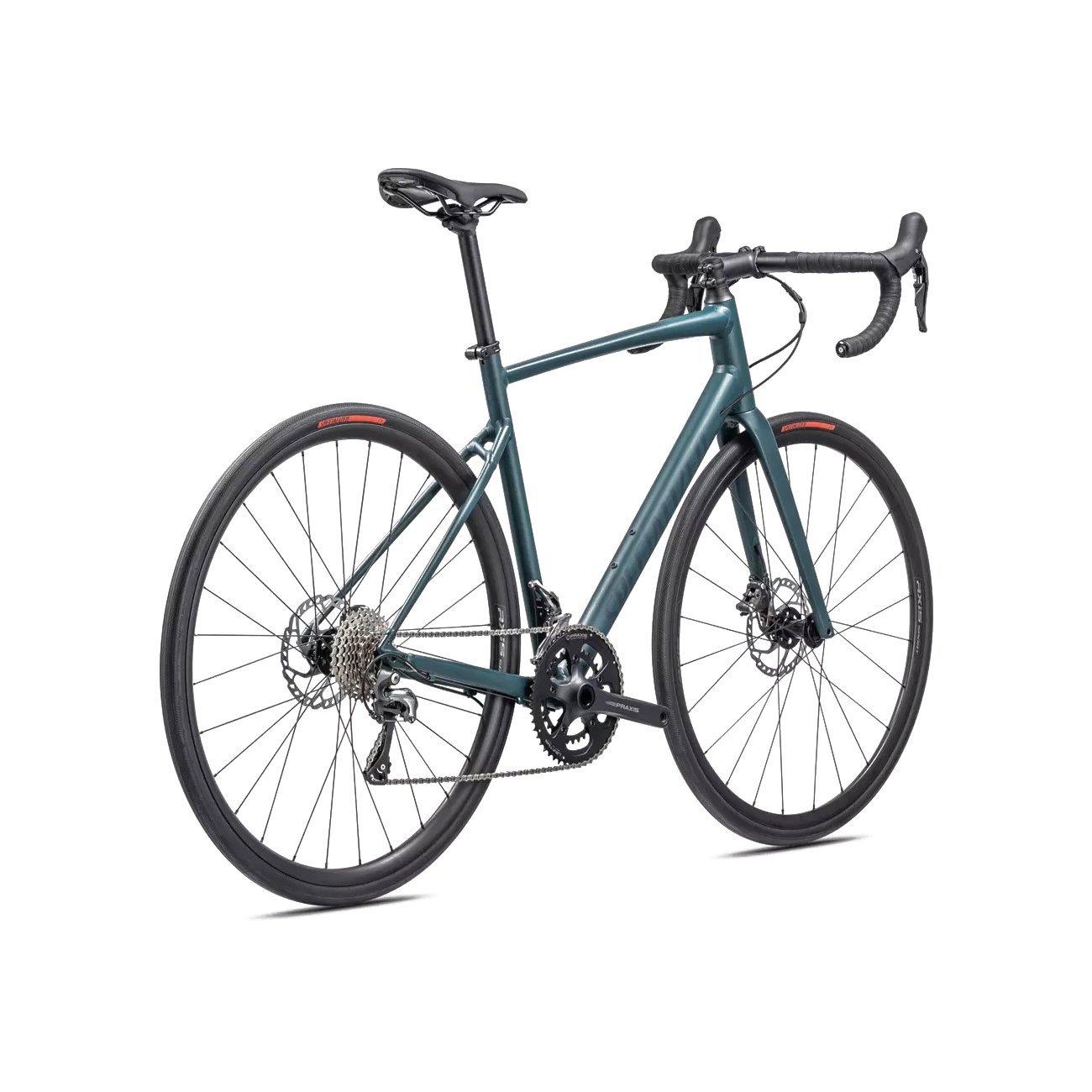 Tropical Teal - Specialized - Allez E5 Disc Sport 2025 Road Bike - 3
