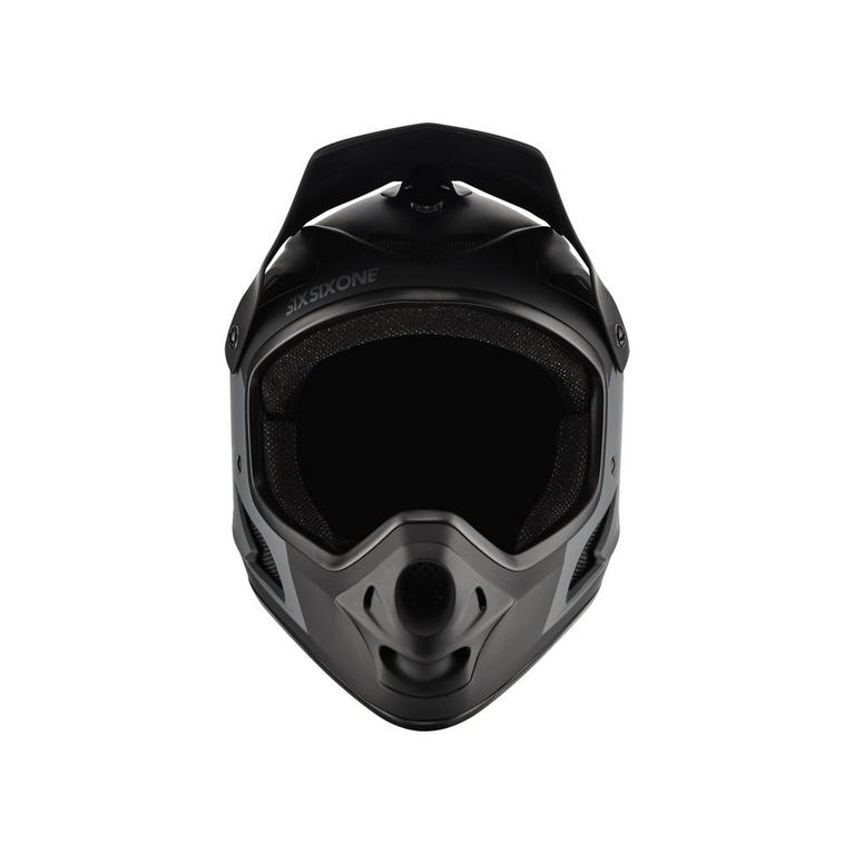 Noir - SixSixOne - Comp Full Face Helmet - 4