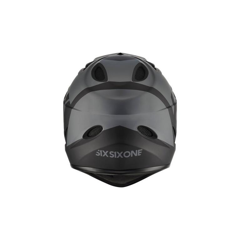 Noir - SixSixOne - Comp Full Face Helmet - 6