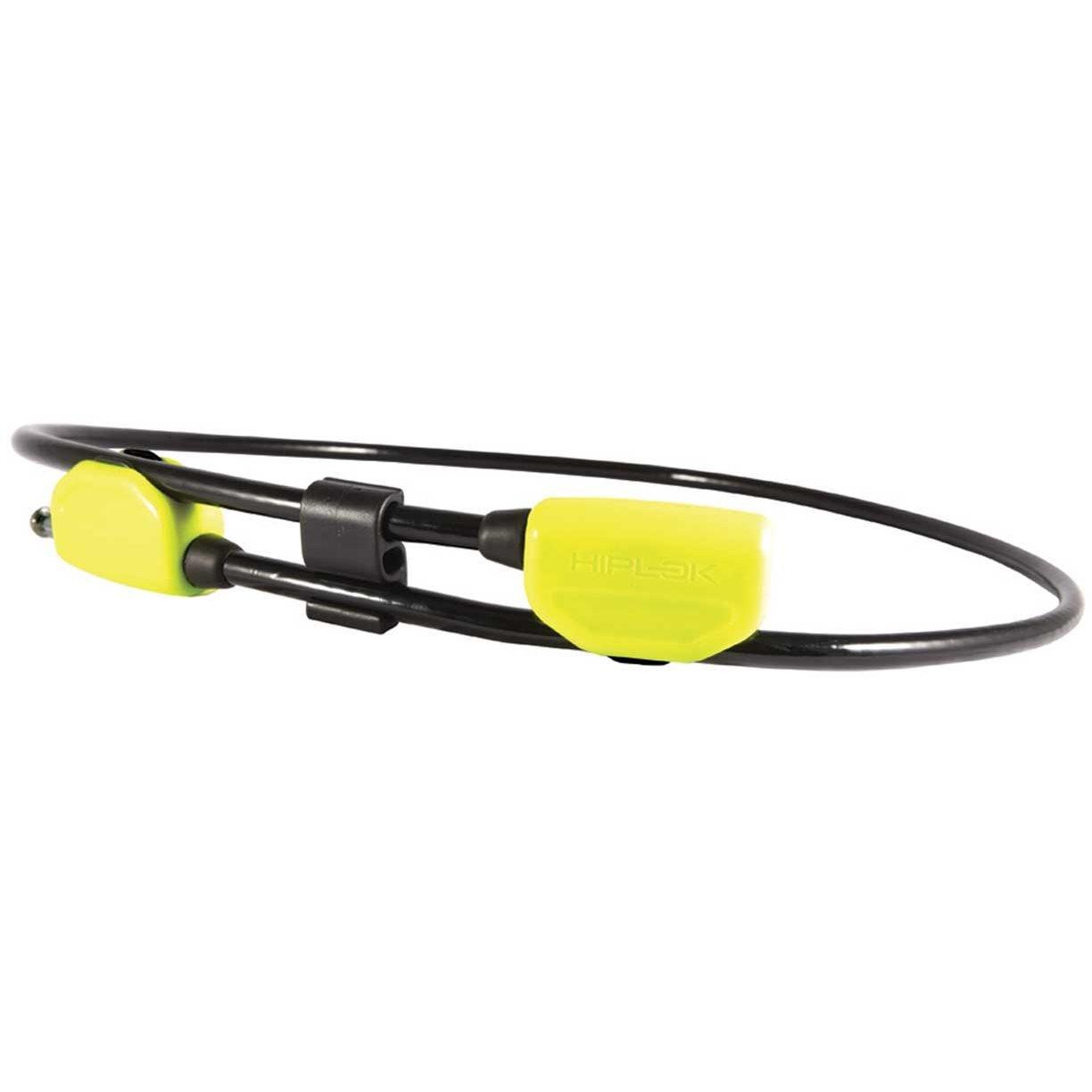 Hiplok  Pop Cable Lock - Lime