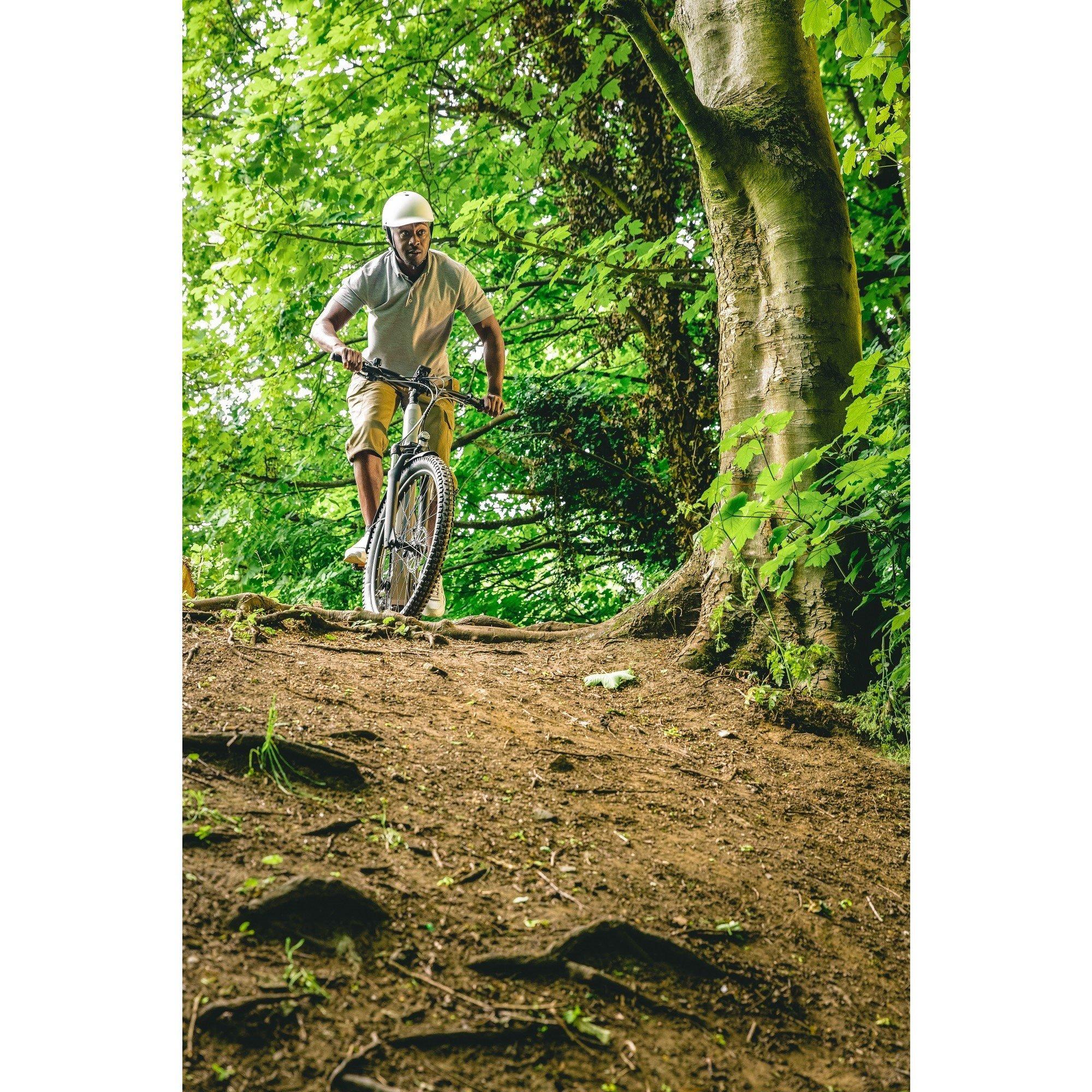 Grey - Peddle - PRO Electric Hybrid Bike - 7