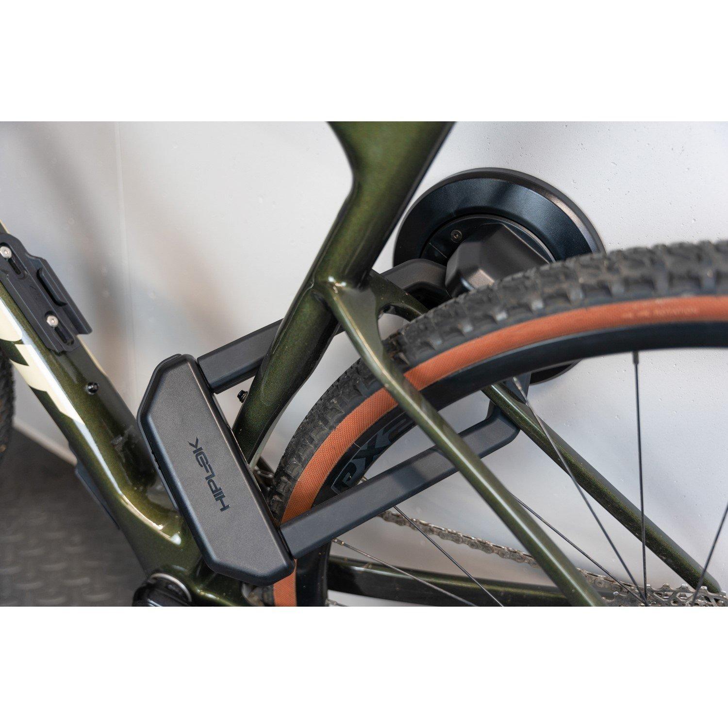 Schwarz - Hiplok - A1000 Anti Angle-Grinder Anchor - 3