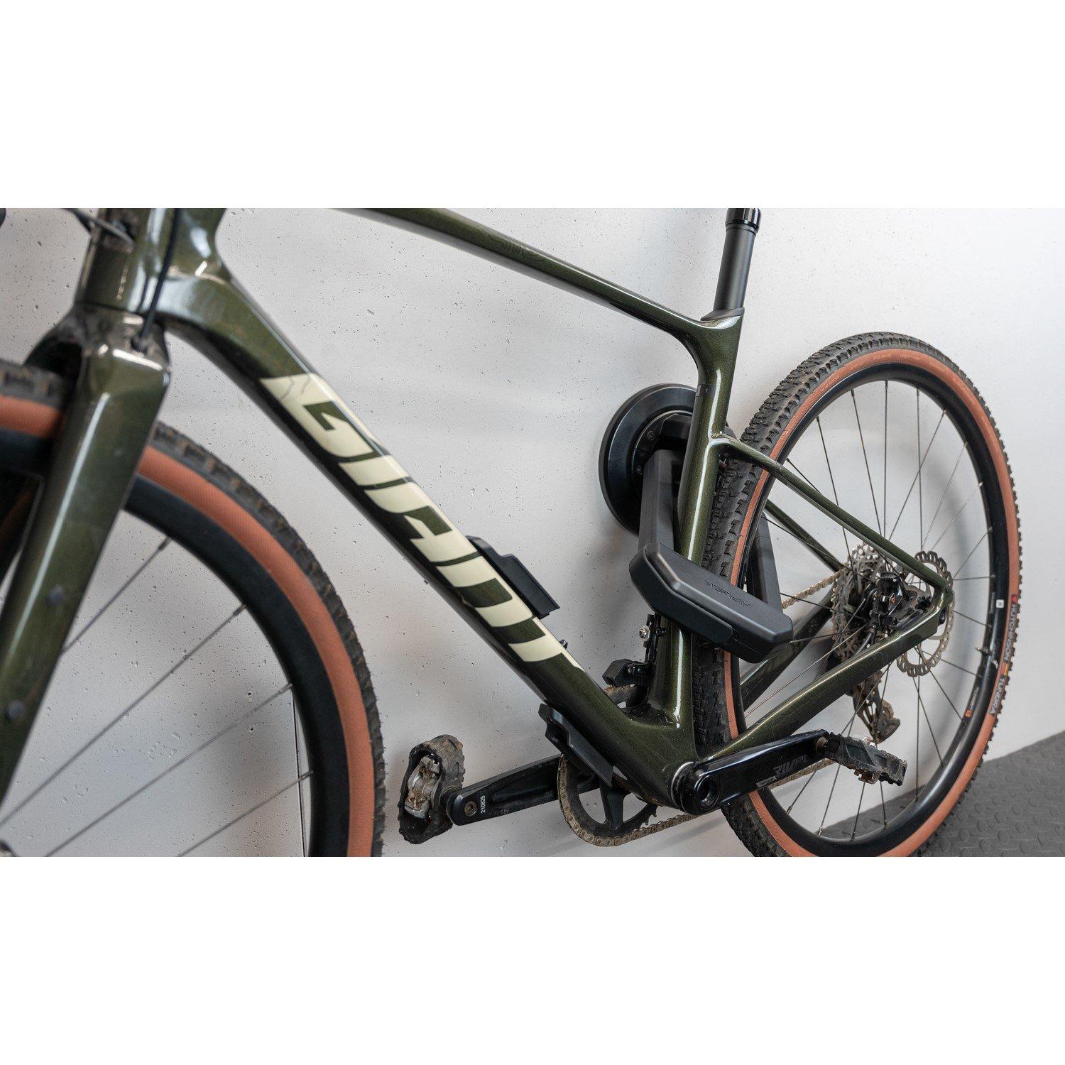 Schwarz - Hiplok - A1000 Anti Angle-Grinder Anchor - 4