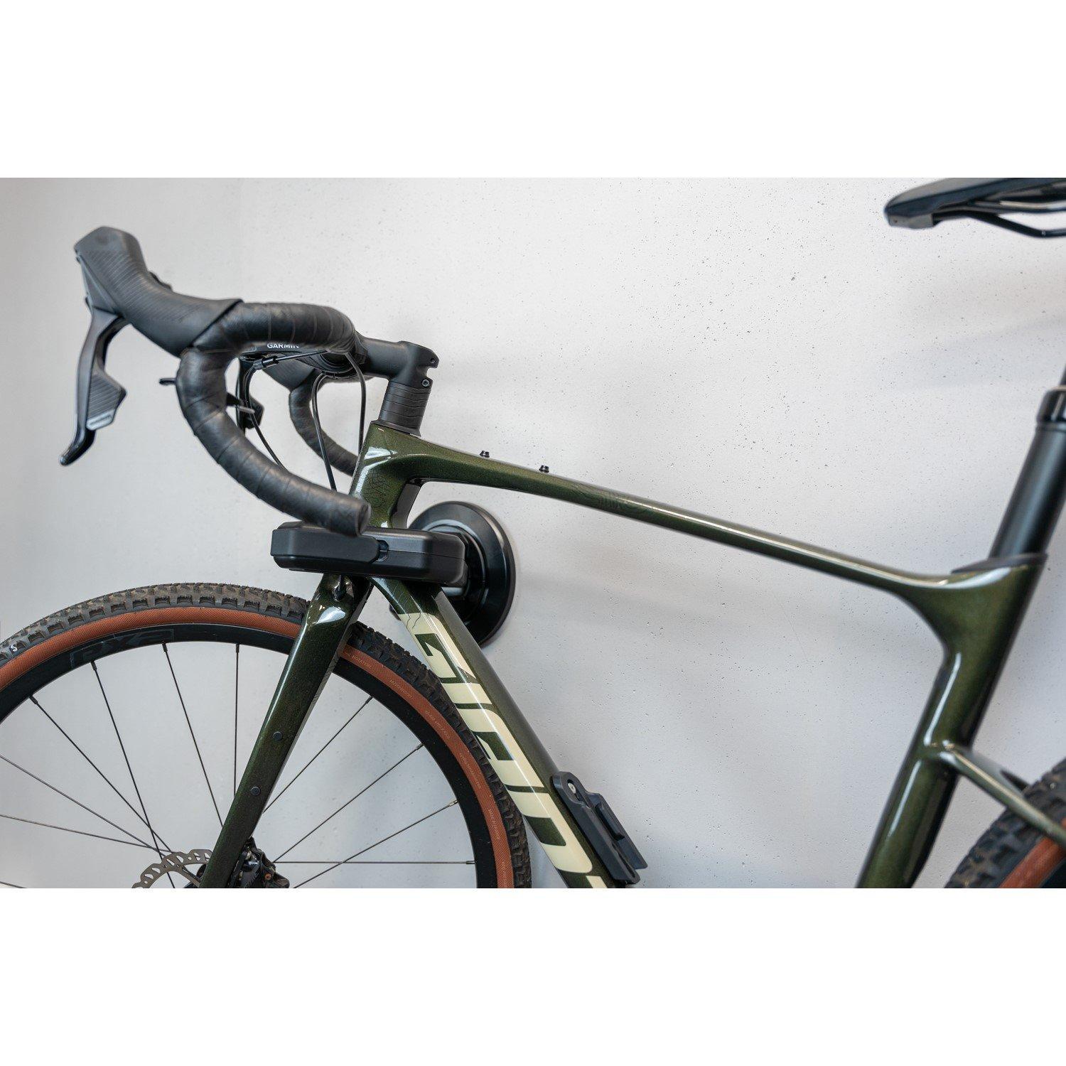 Schwarz - Hiplok - A1000 Anti Angle-Grinder Anchor - 6